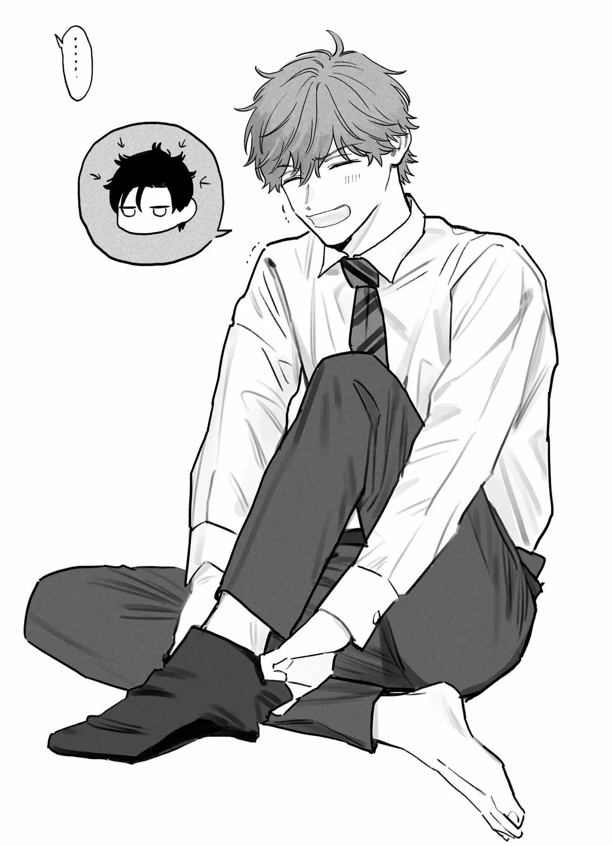 Omae no Hou kara Kiss shitekure yo Chapter 1 page 53 - 