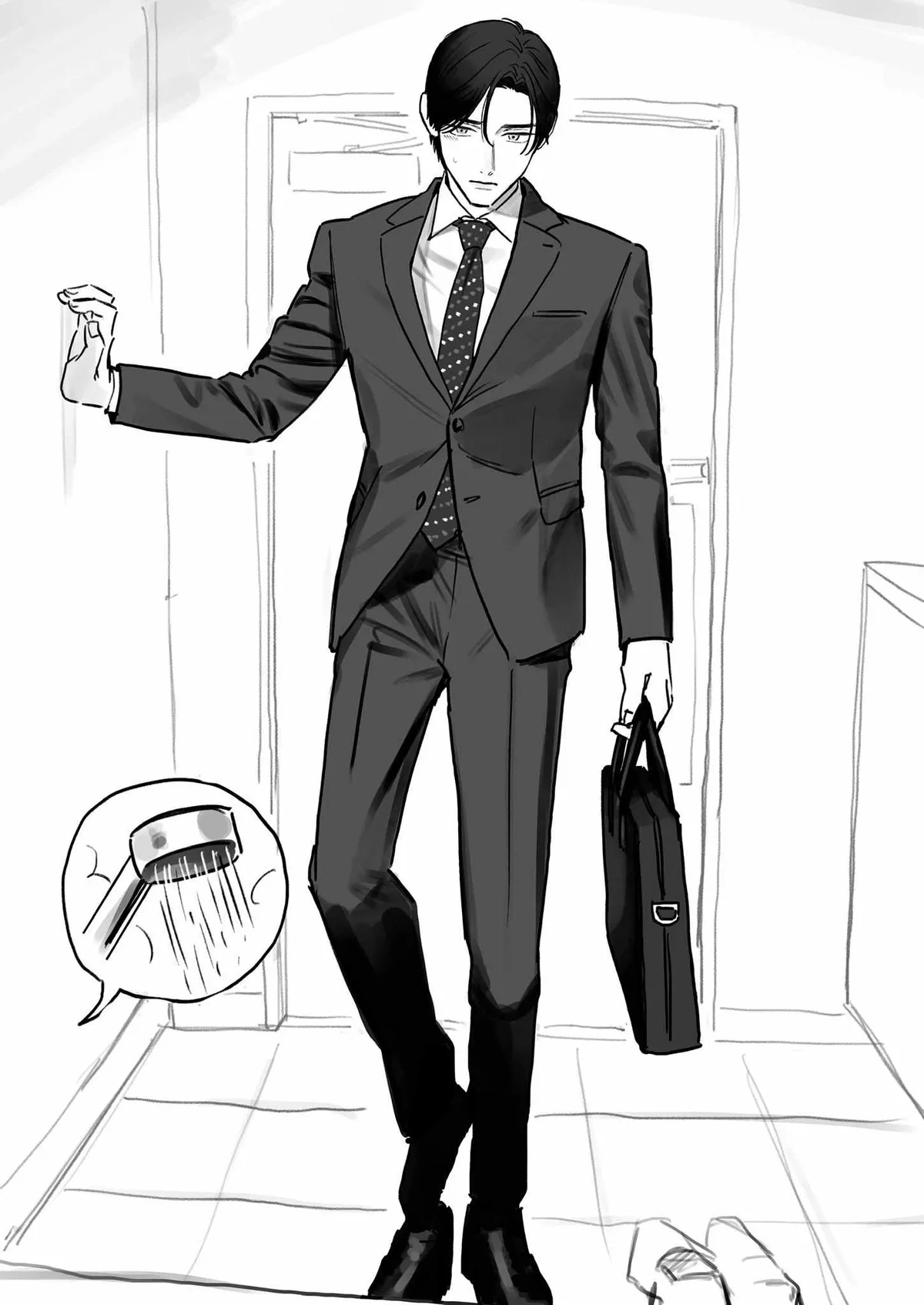 Omae no Hou kara Kiss shitekure yo Chapter 1 page 54 - 