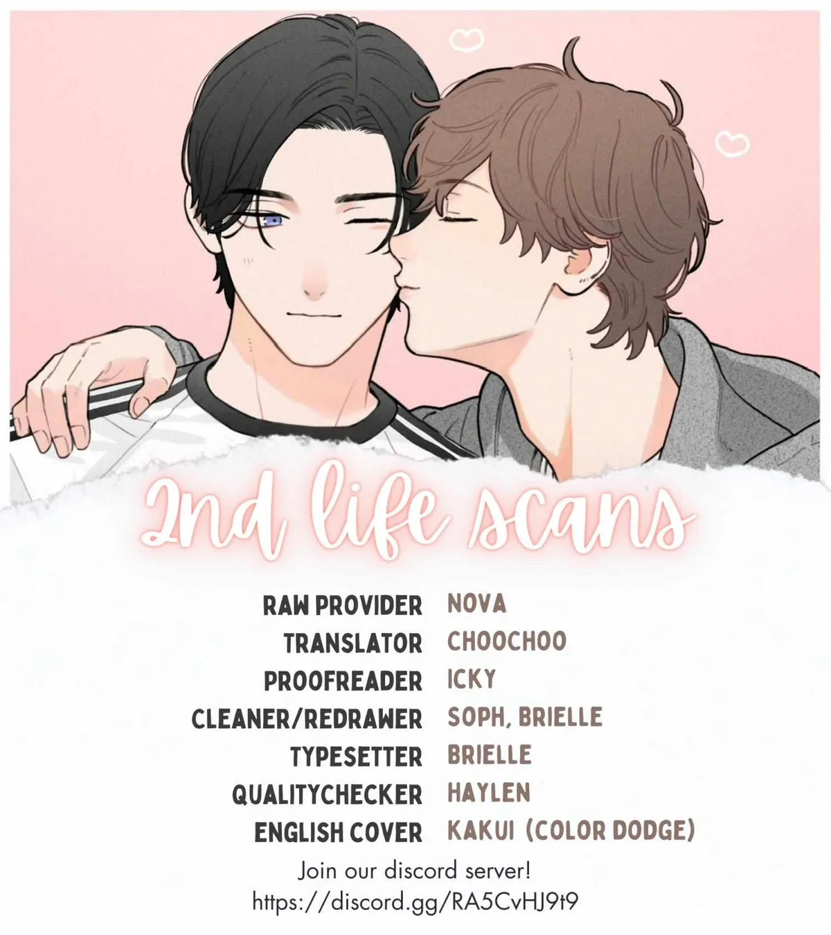Omae no Hou kara Kiss shitekure yo Chapter 1 page 55 - 