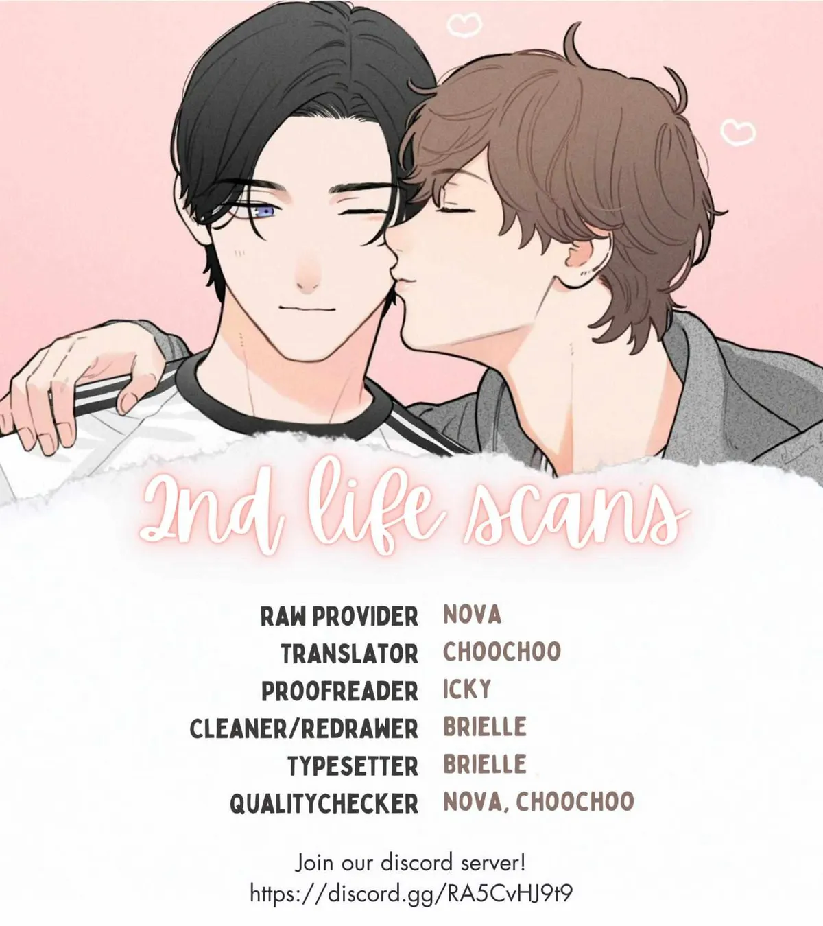Omae no Hou kara Kiss shitekure yo Chapter 2 page 3 - 