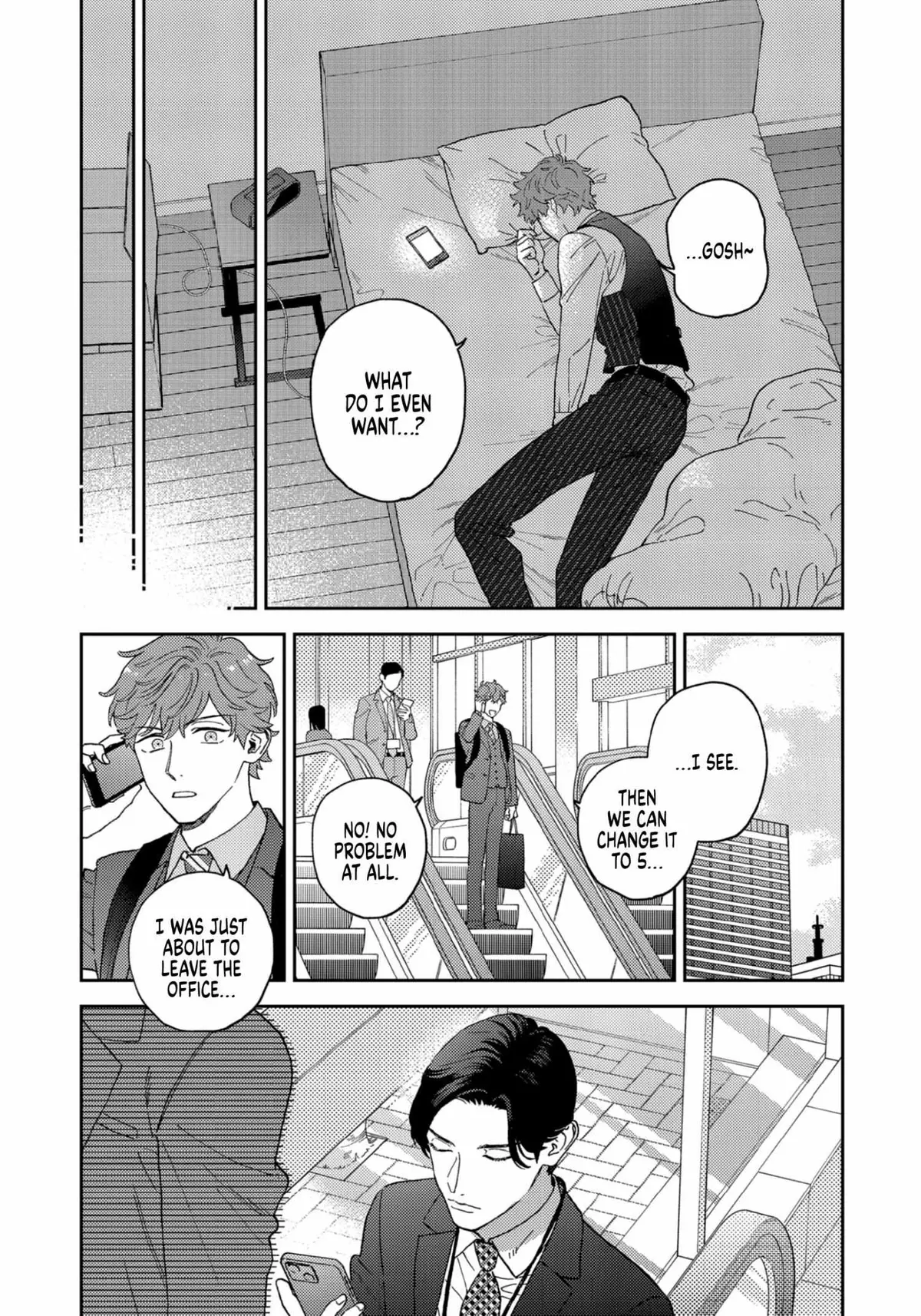 Omae no Hou kara Kiss shitekure yo Chapter 2 page 22 - 