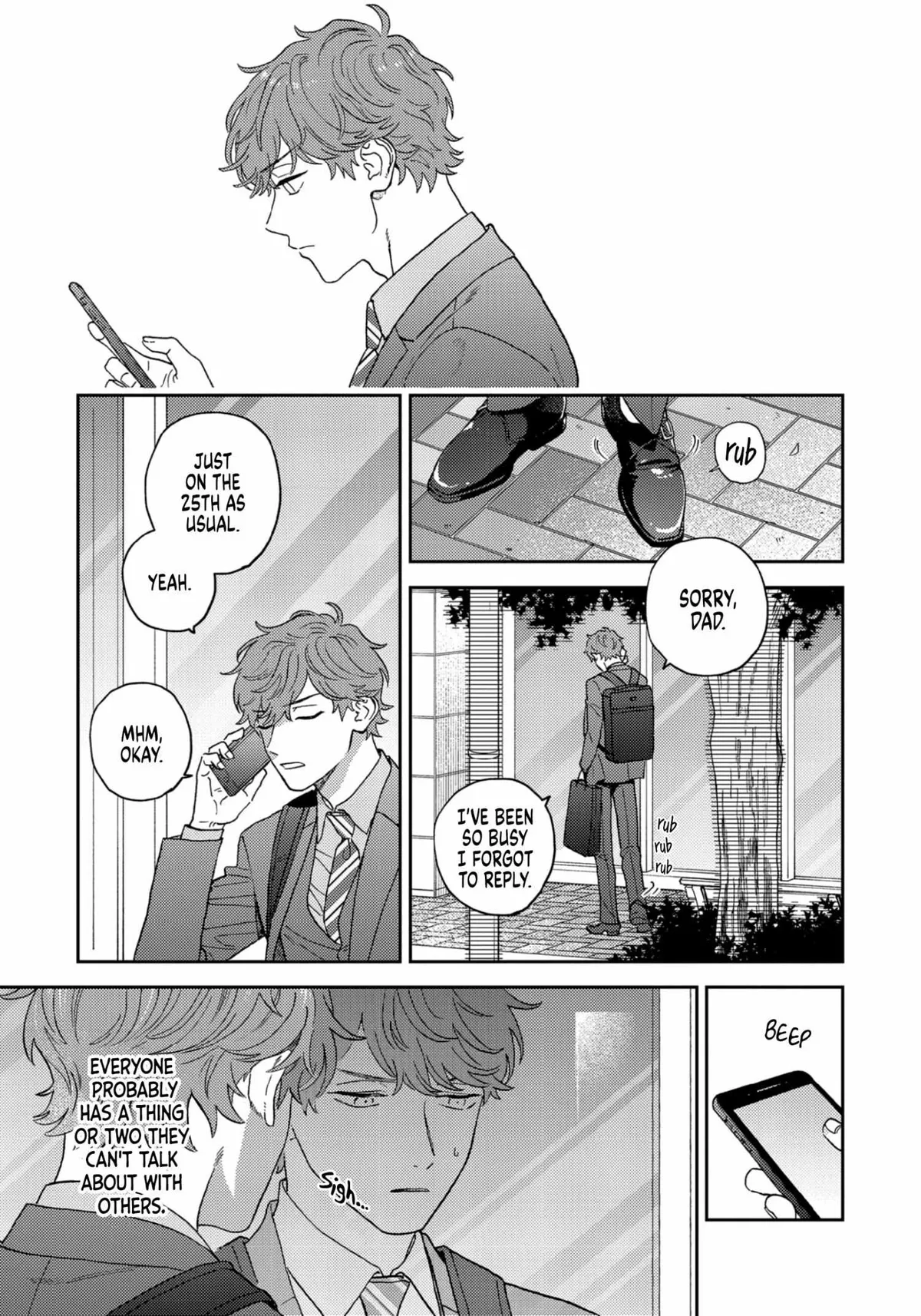 Omae no Hou kara Kiss shitekure yo Chapter 2 page 24 - 
