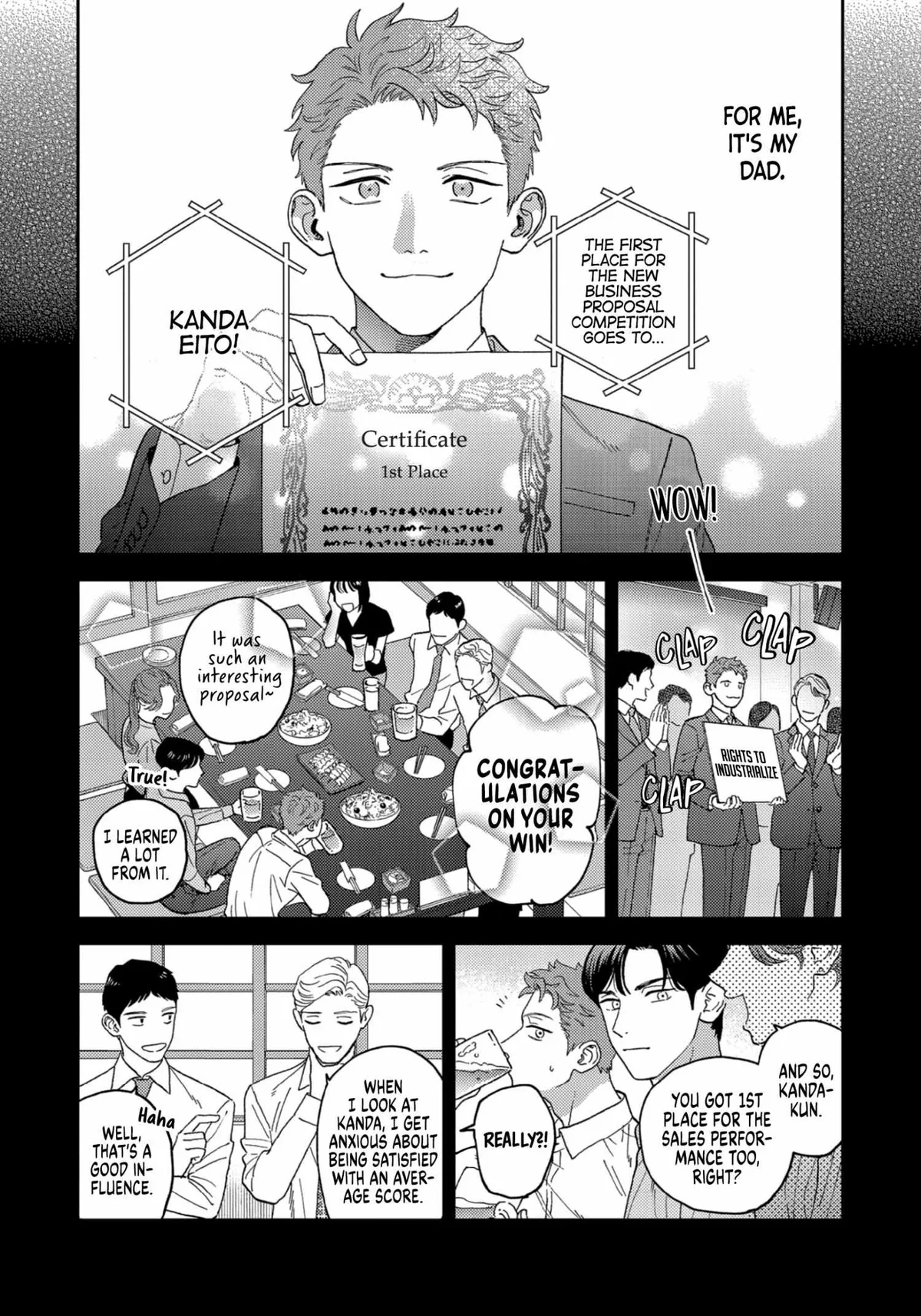 Omae no Hou kara Kiss shitekure yo Chapter 2 page 25 - 