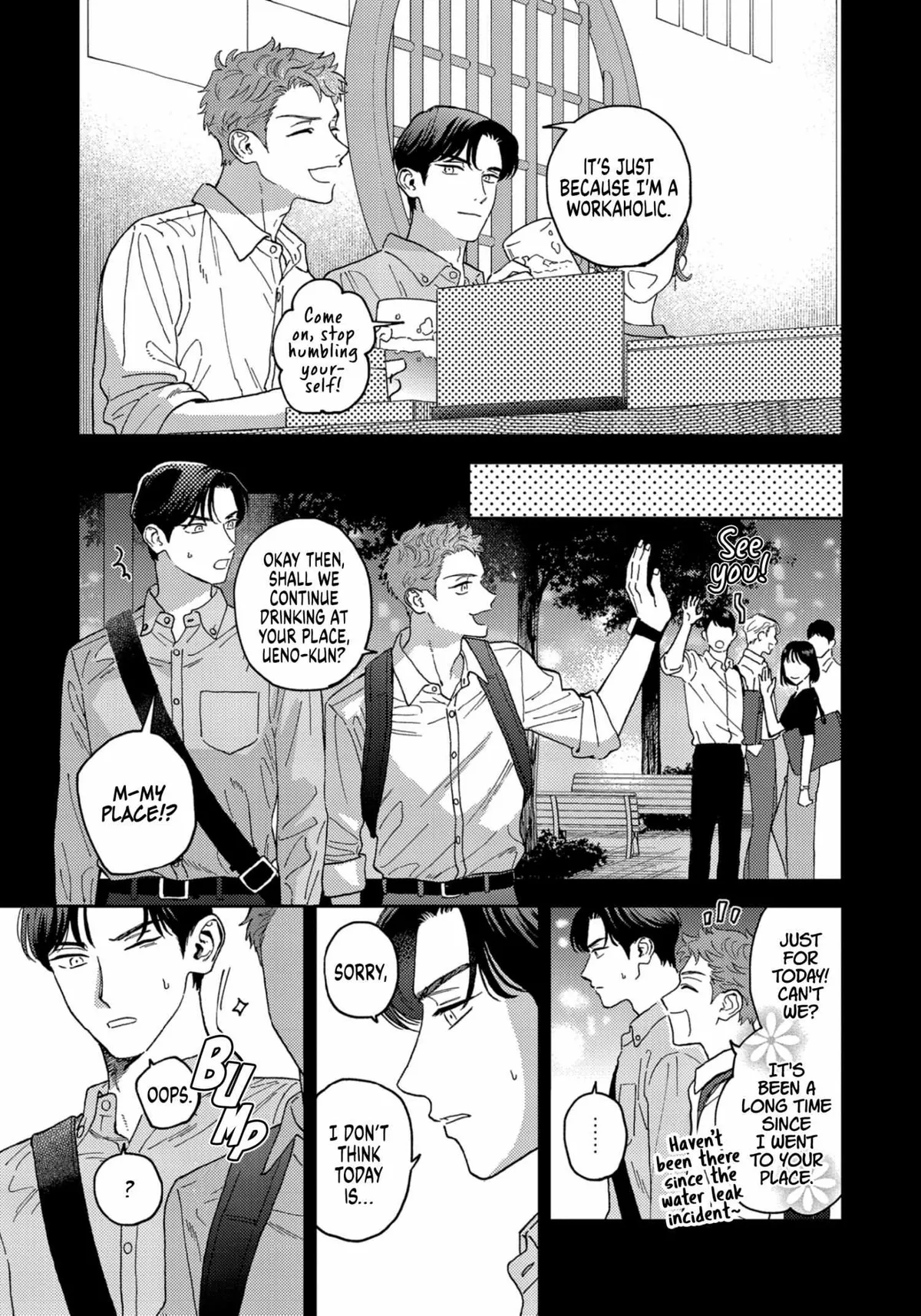 Omae no Hou kara Kiss shitekure yo Chapter 2 page 26 - 