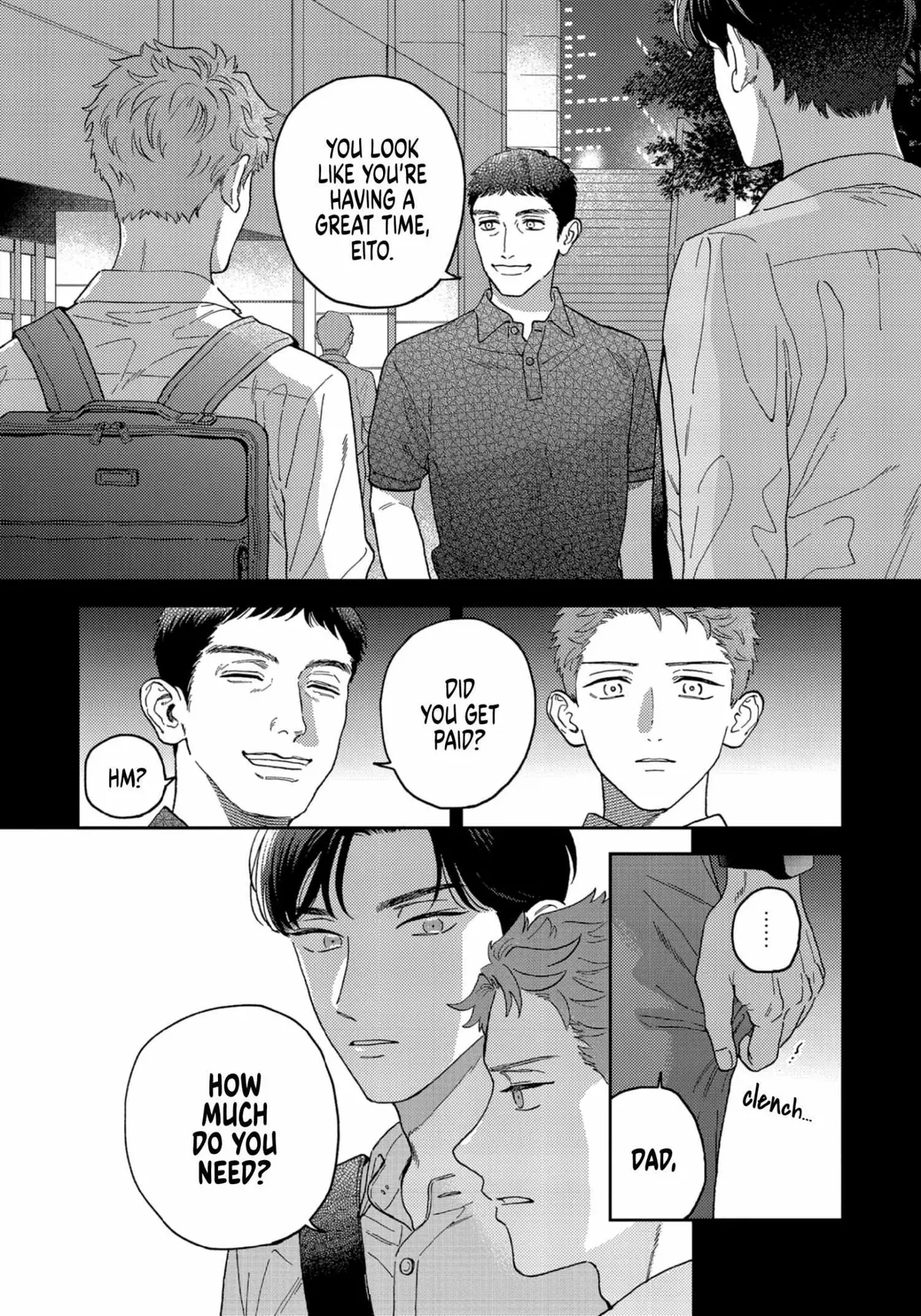 Omae no Hou kara Kiss shitekure yo Chapter 2 page 27 - 