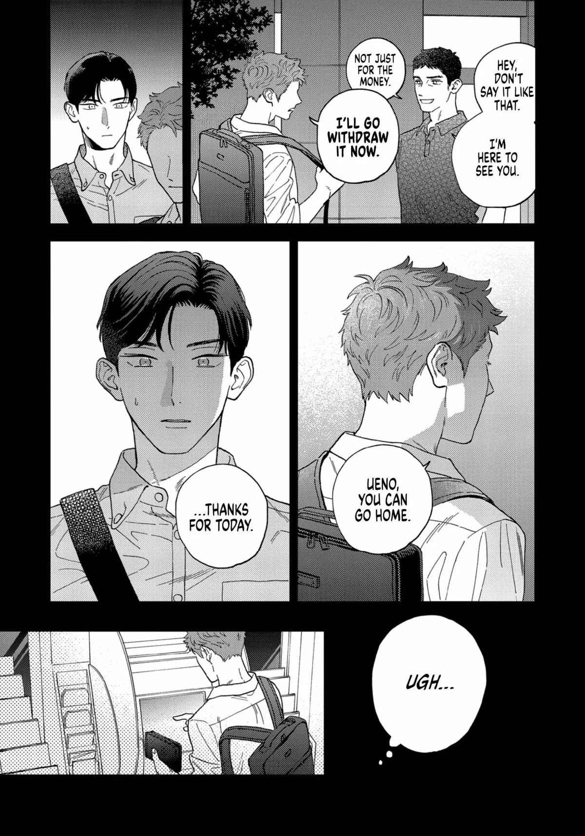 Omae no Hou kara Kiss shitekure yo Chapter 2 page 28 - 