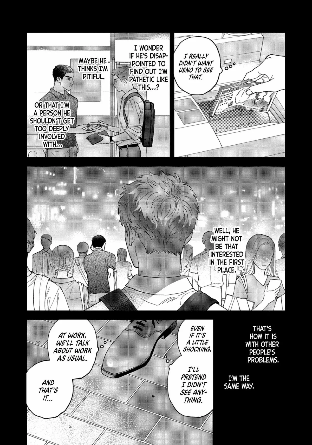 Omae no Hou kara Kiss shitekure yo Chapter 2 page 29 - 