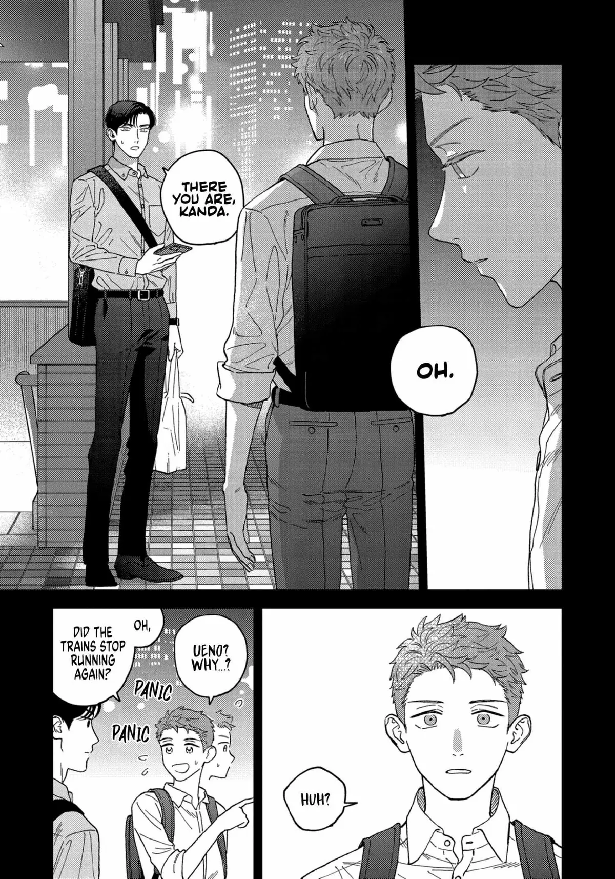Omae no Hou kara Kiss shitekure yo Chapter 2 page 30 - 