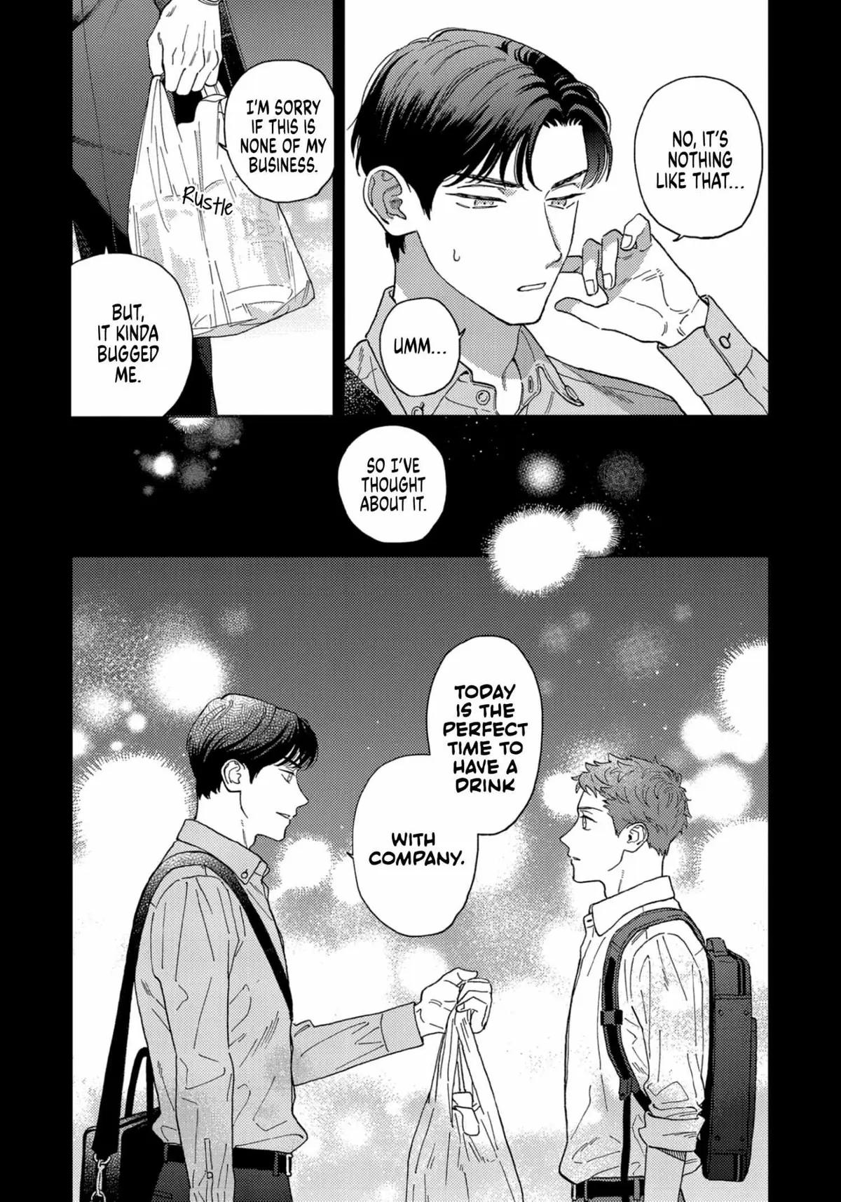 Omae no Hou kara Kiss shitekure yo Chapter 2 page 31 - 