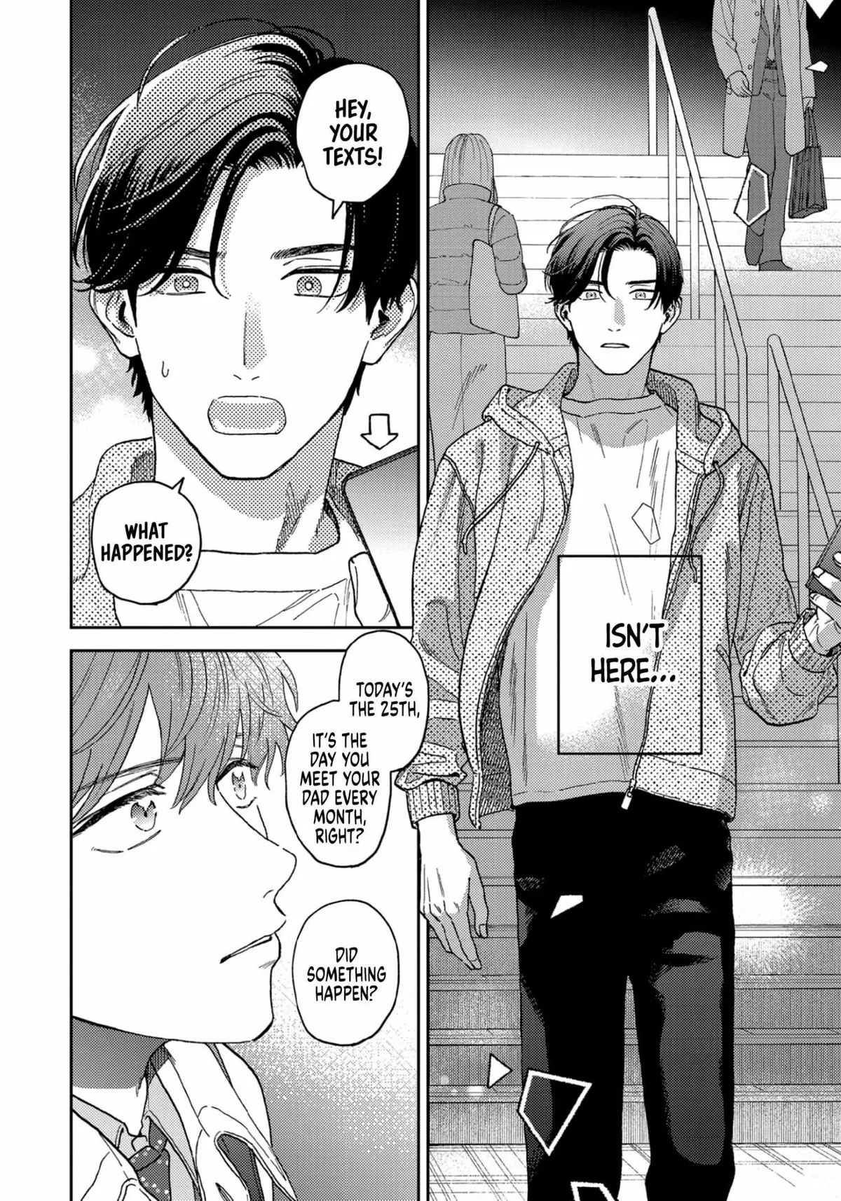 Omae no Hou kara Kiss shitekure yo Chapter 2 page 37 - 