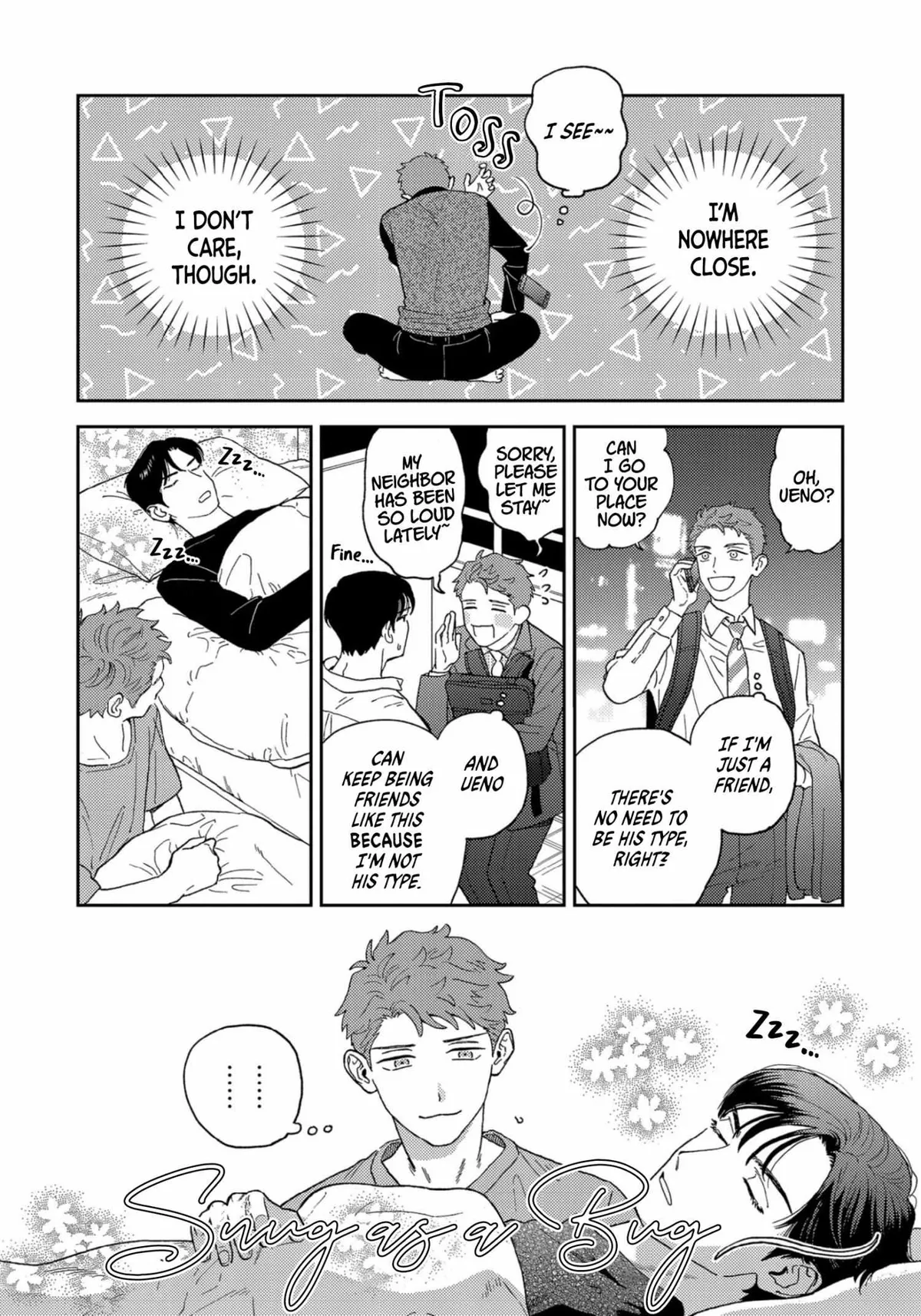 Omae no Hou kara Kiss shitekure yo Chapter 2 page 9 - 