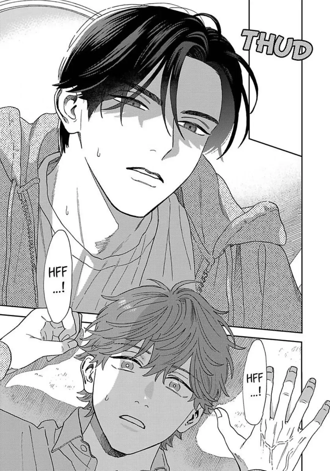Omae no Hou kara Kiss shitekure yo Chapter 3 page 24 - 