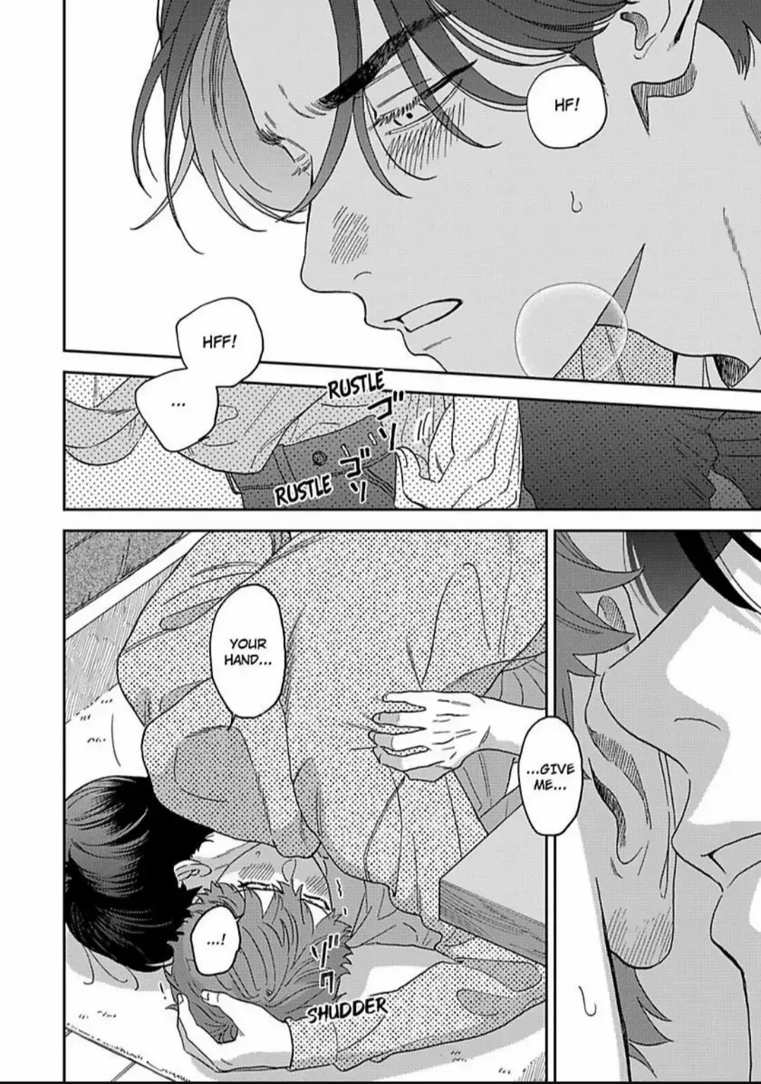 Omae no Hou kara Kiss shitekure yo Chapter 3 page 27 - 