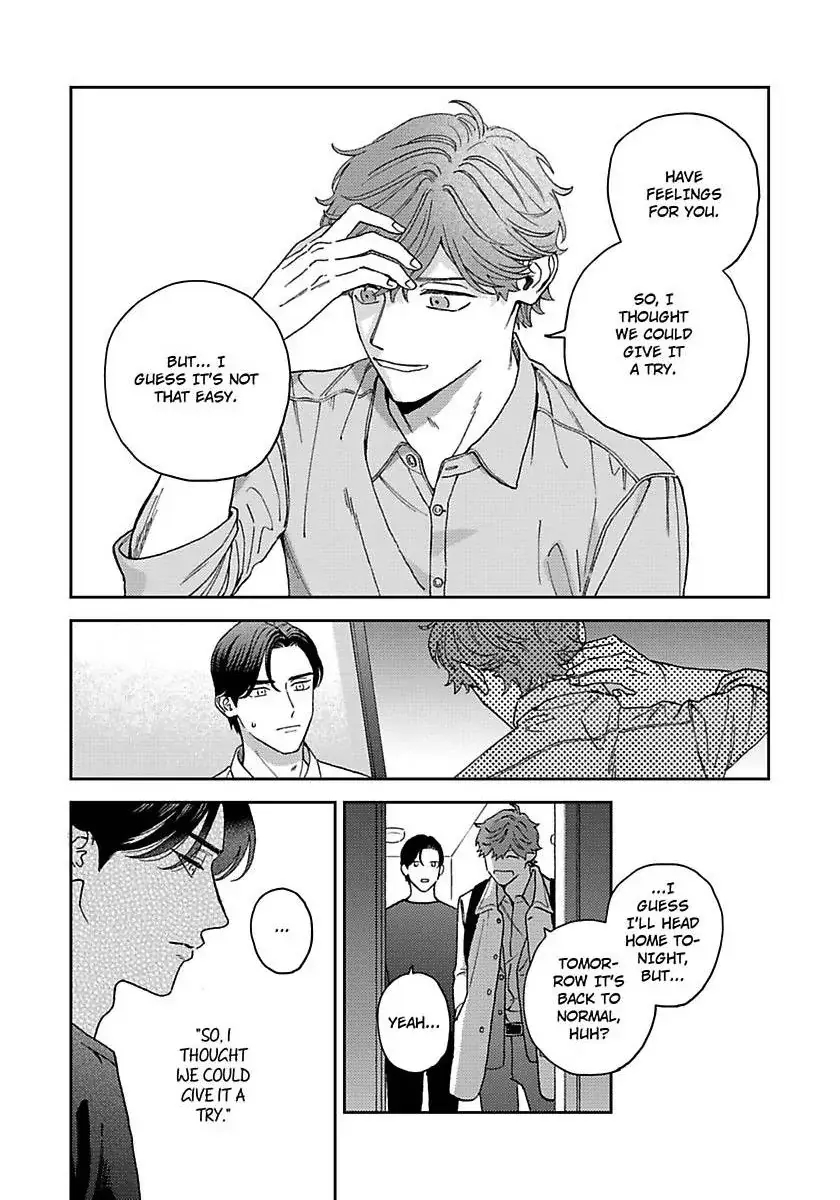 Omae no Hou kara Kiss shitekure yo Chapter 4 page 13 - 