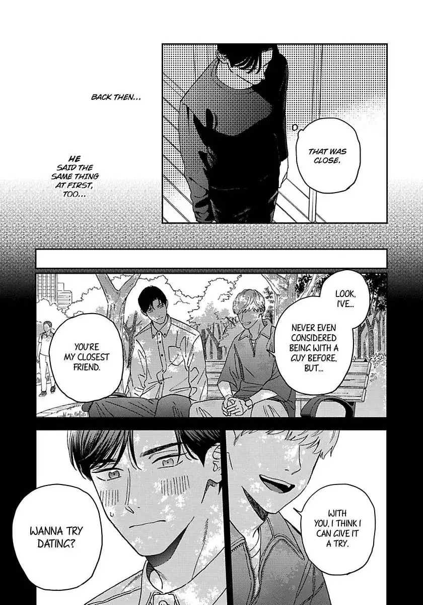 Omae no Hou kara Kiss shitekure yo Chapter 4 page 14 - 