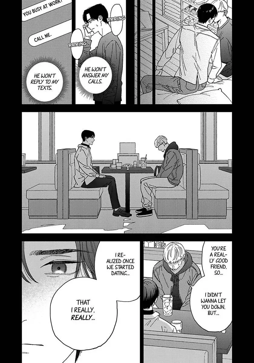 Omae no Hou kara Kiss shitekure yo Chapter 4 page 15 - 
