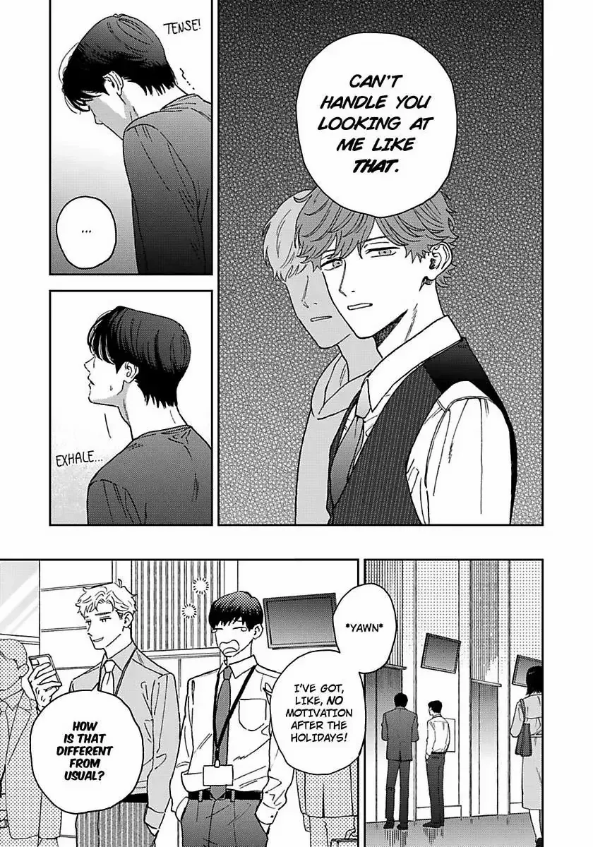Omae no Hou kara Kiss shitekure yo Chapter 4 page 16 - 