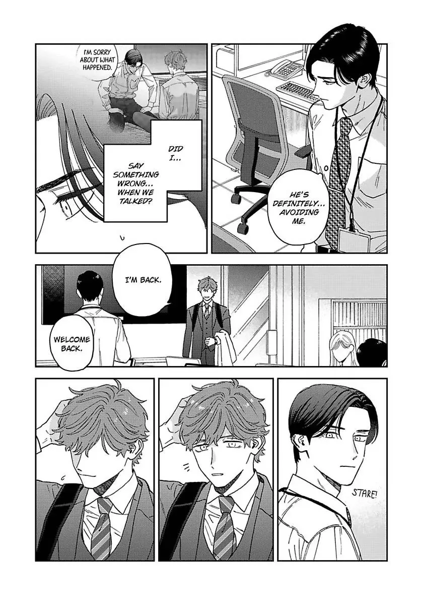 Omae no Hou kara Kiss shitekure yo Chapter 4 page 19 - 
