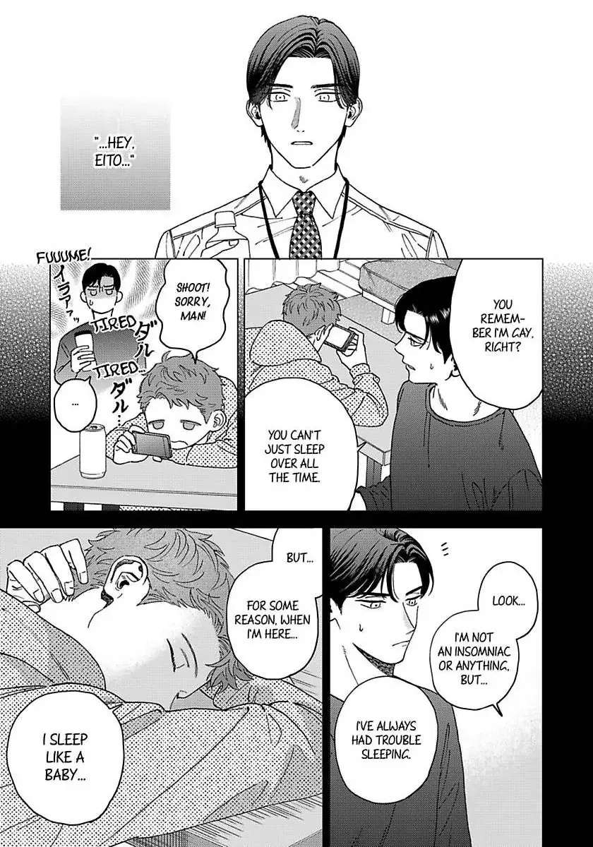 Omae no Hou kara Kiss shitekure yo Chapter 4 page 22 - 