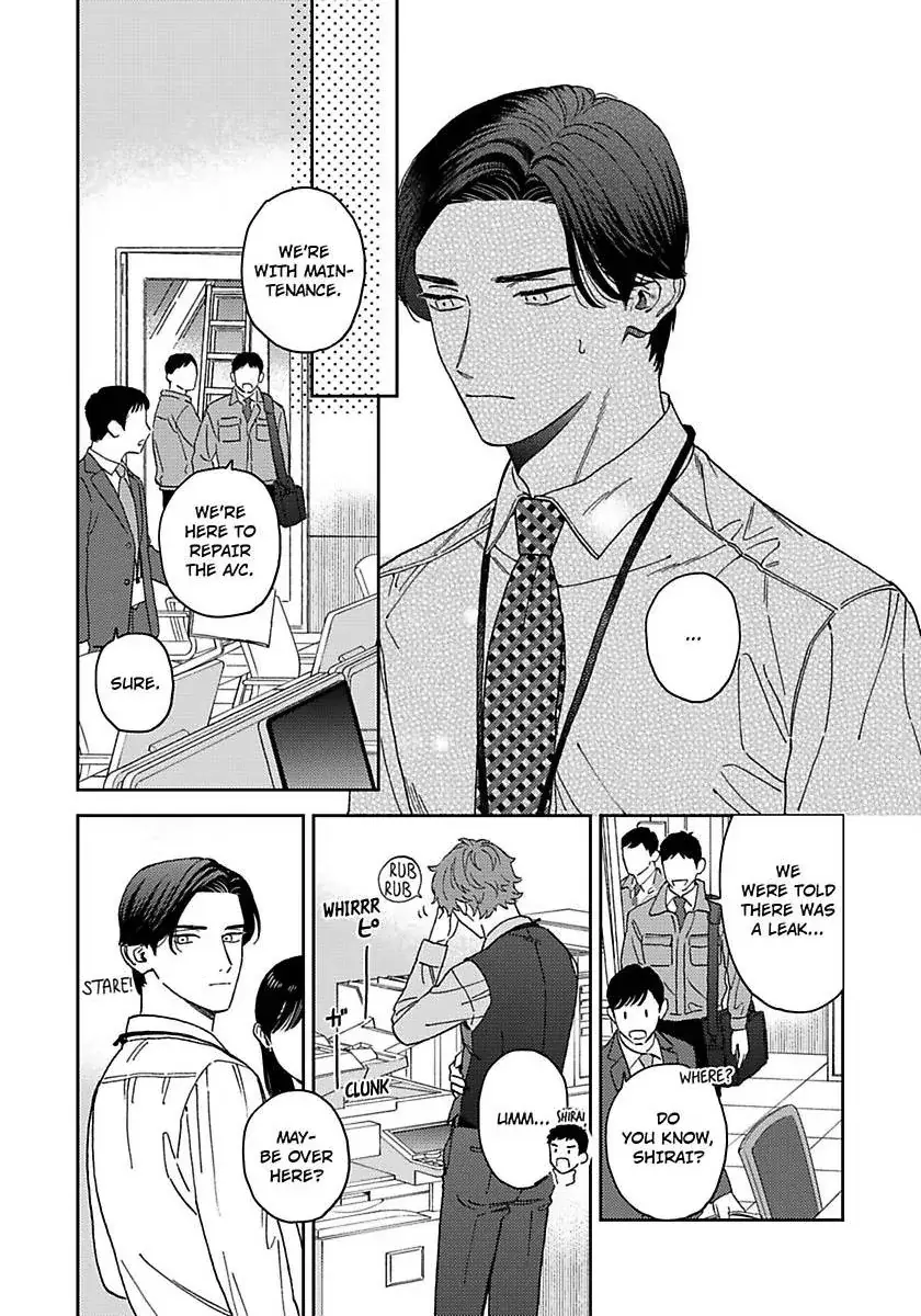 Omae no Hou kara Kiss shitekure yo Chapter 4 page 23 - 