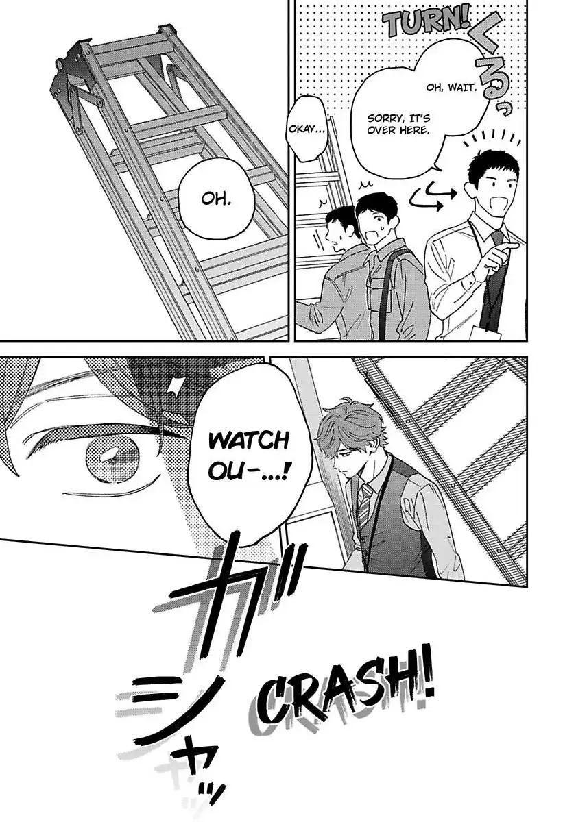 Omae no Hou kara Kiss shitekure yo Chapter 4 page 24 - 