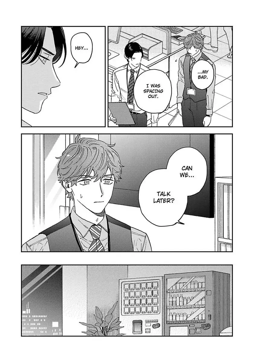 Omae no Hou kara Kiss shitekure yo Chapter 4 page 26 - 