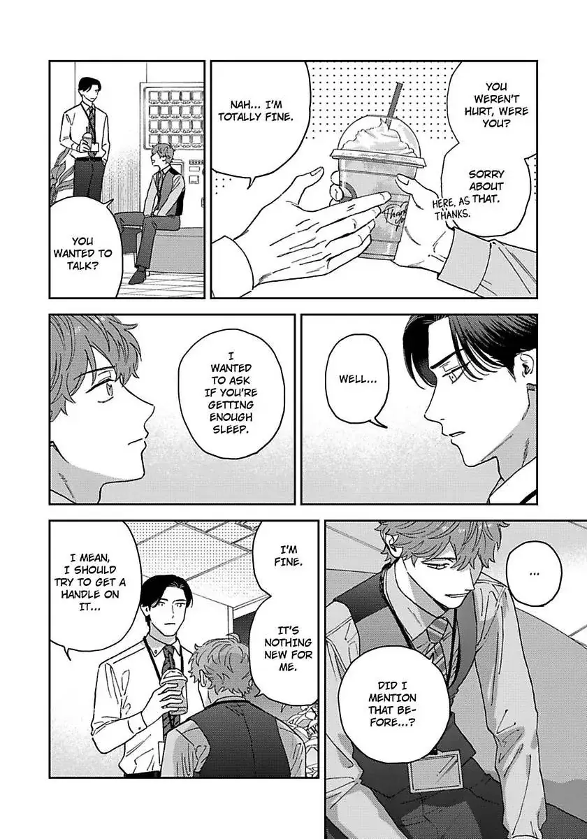 Omae no Hou kara Kiss shitekure yo Chapter 4 page 27 - 