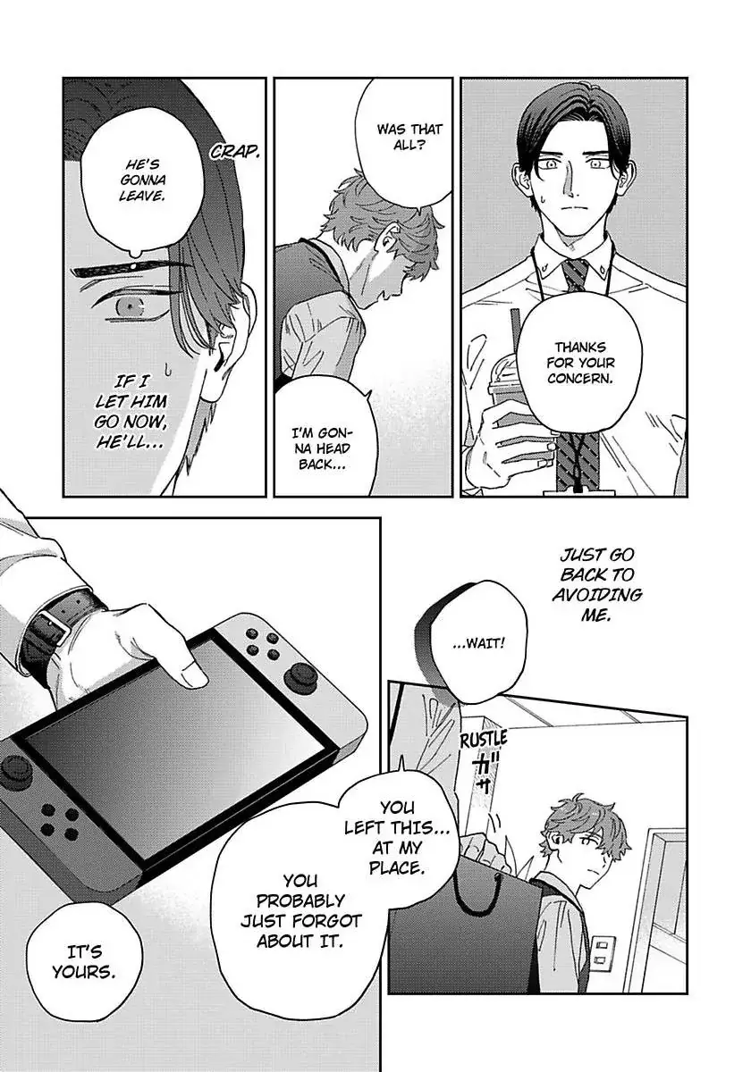 Omae no Hou kara Kiss shitekure yo Chapter 4 page 28 - 