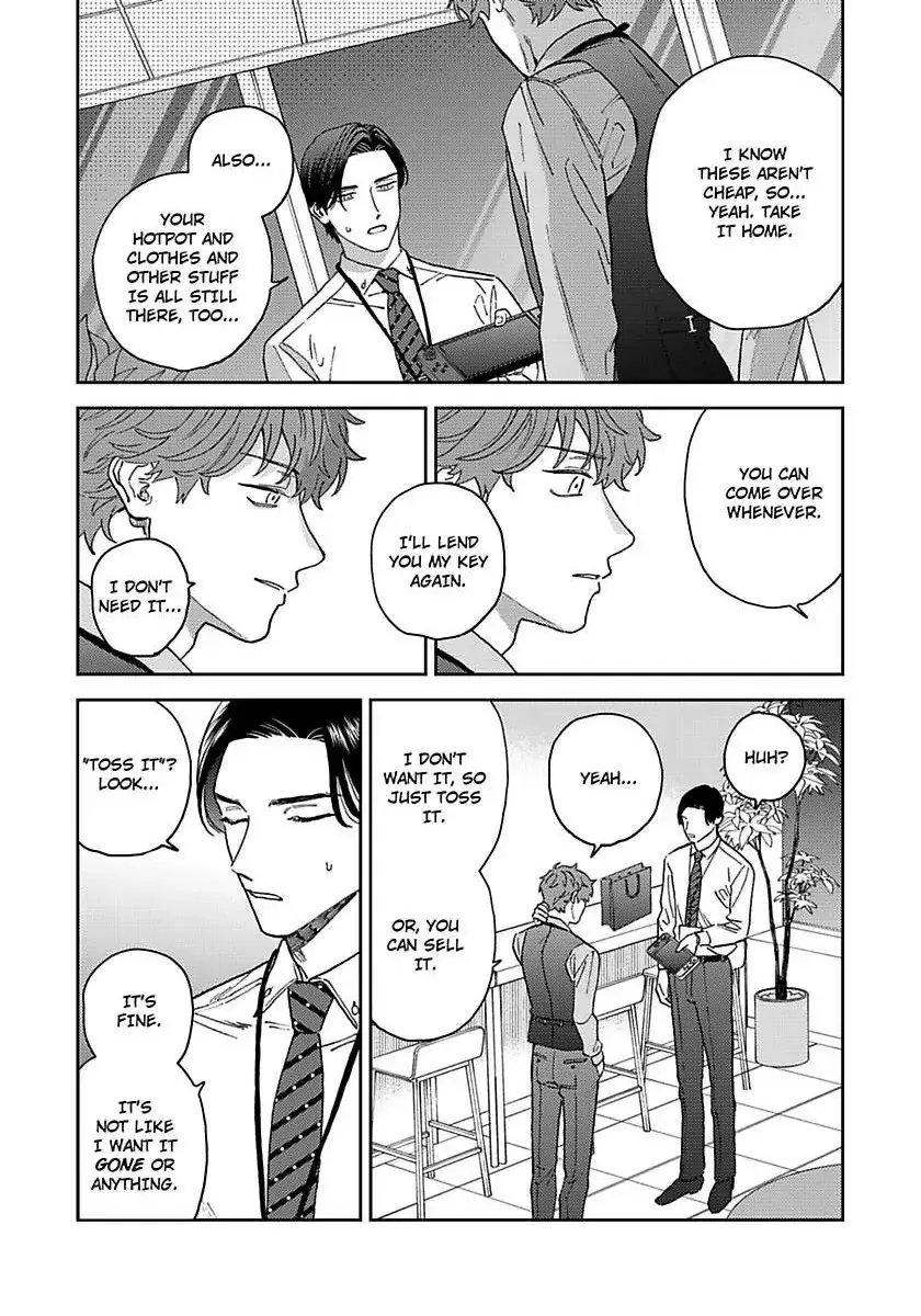 Omae no Hou kara Kiss shitekure yo Chapter 4 page 29 - 