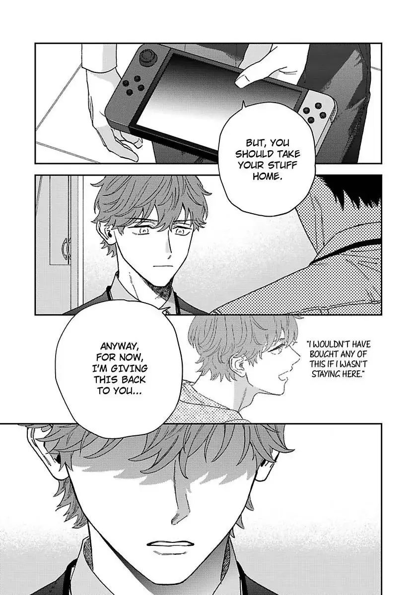 Omae no Hou kara Kiss shitekure yo Chapter 4 page 30 - 