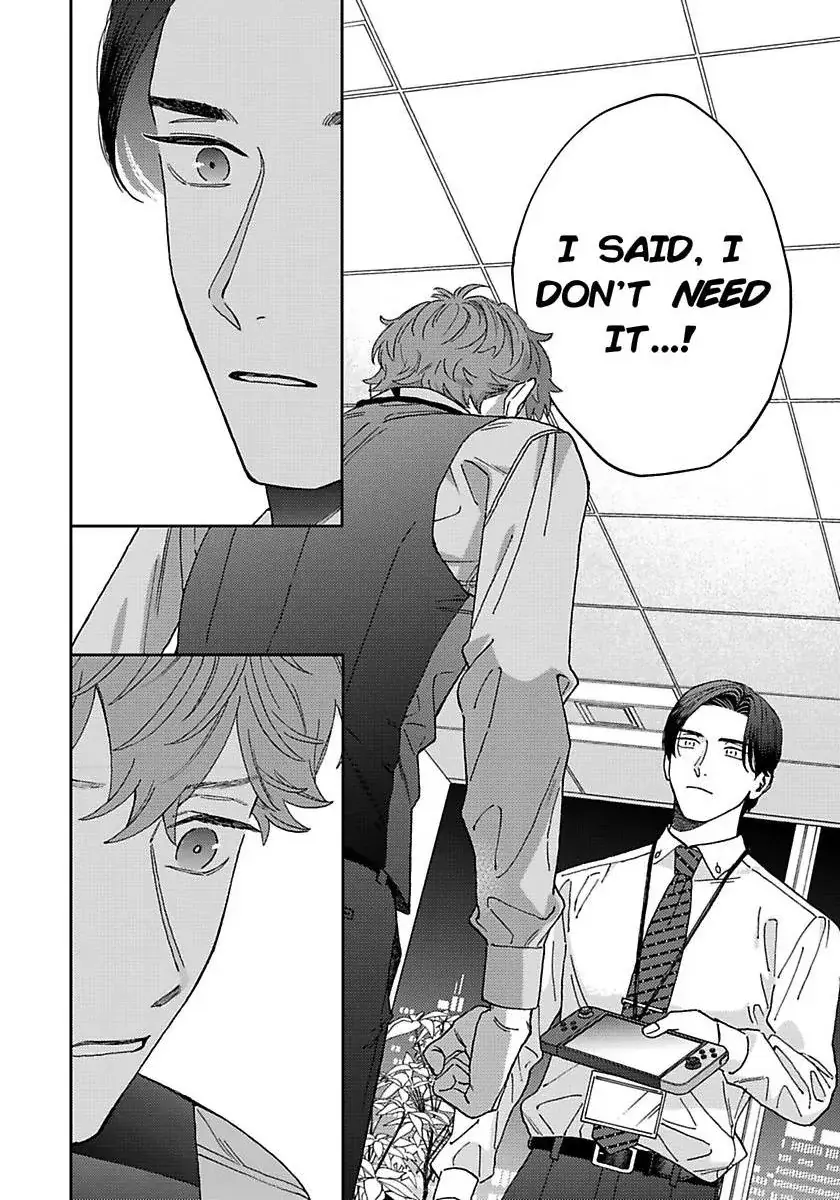 Omae no Hou kara Kiss shitekure yo Chapter 4 page 31 - 