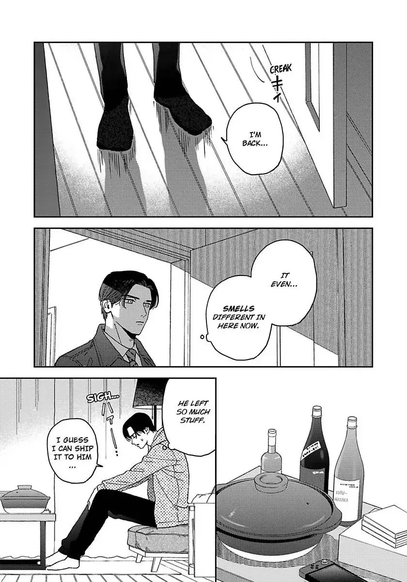 Omae no Hou kara Kiss shitekure yo Chapter 4 page 34 - 