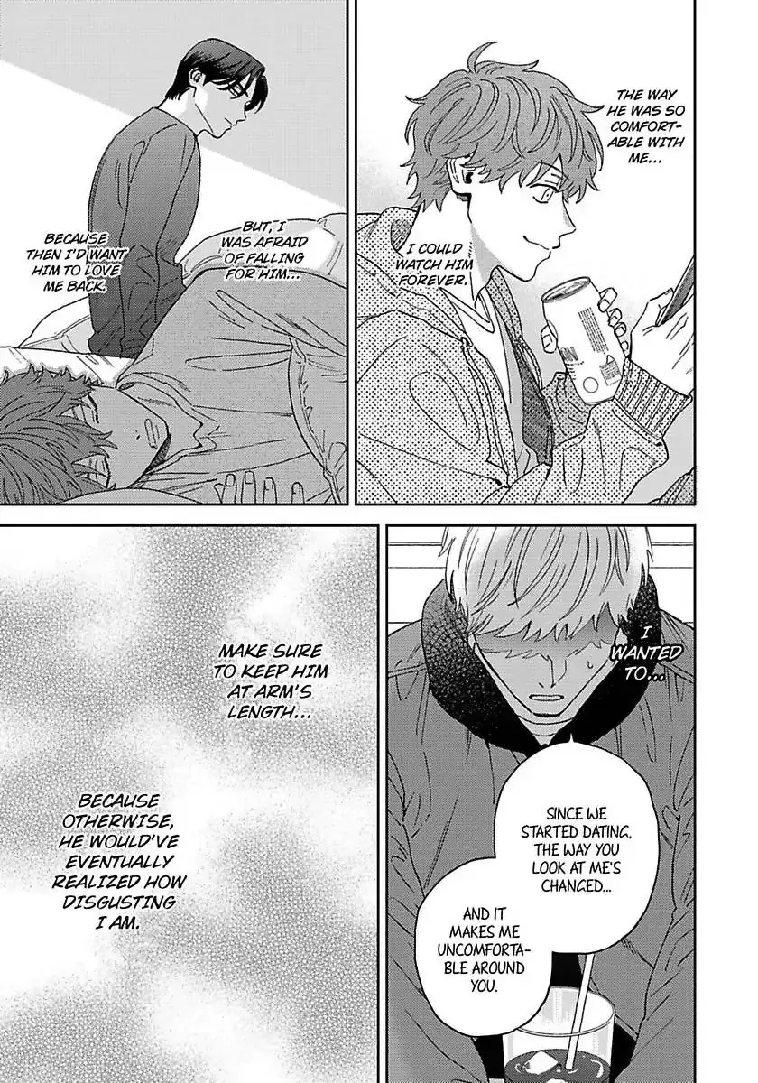 Omae no Hou kara Kiss shitekure yo Chapter 4 page 36 - 