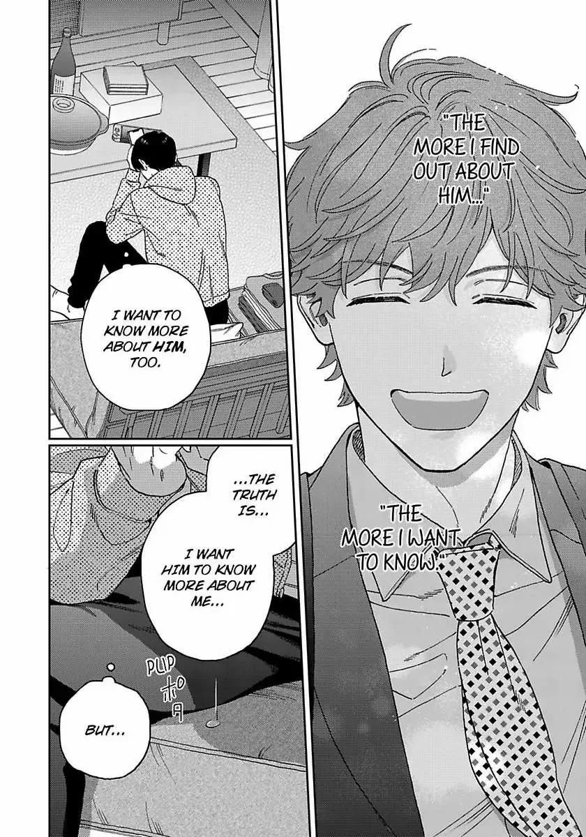 Omae no Hou kara Kiss shitekure yo Chapter 4 page 37 - 