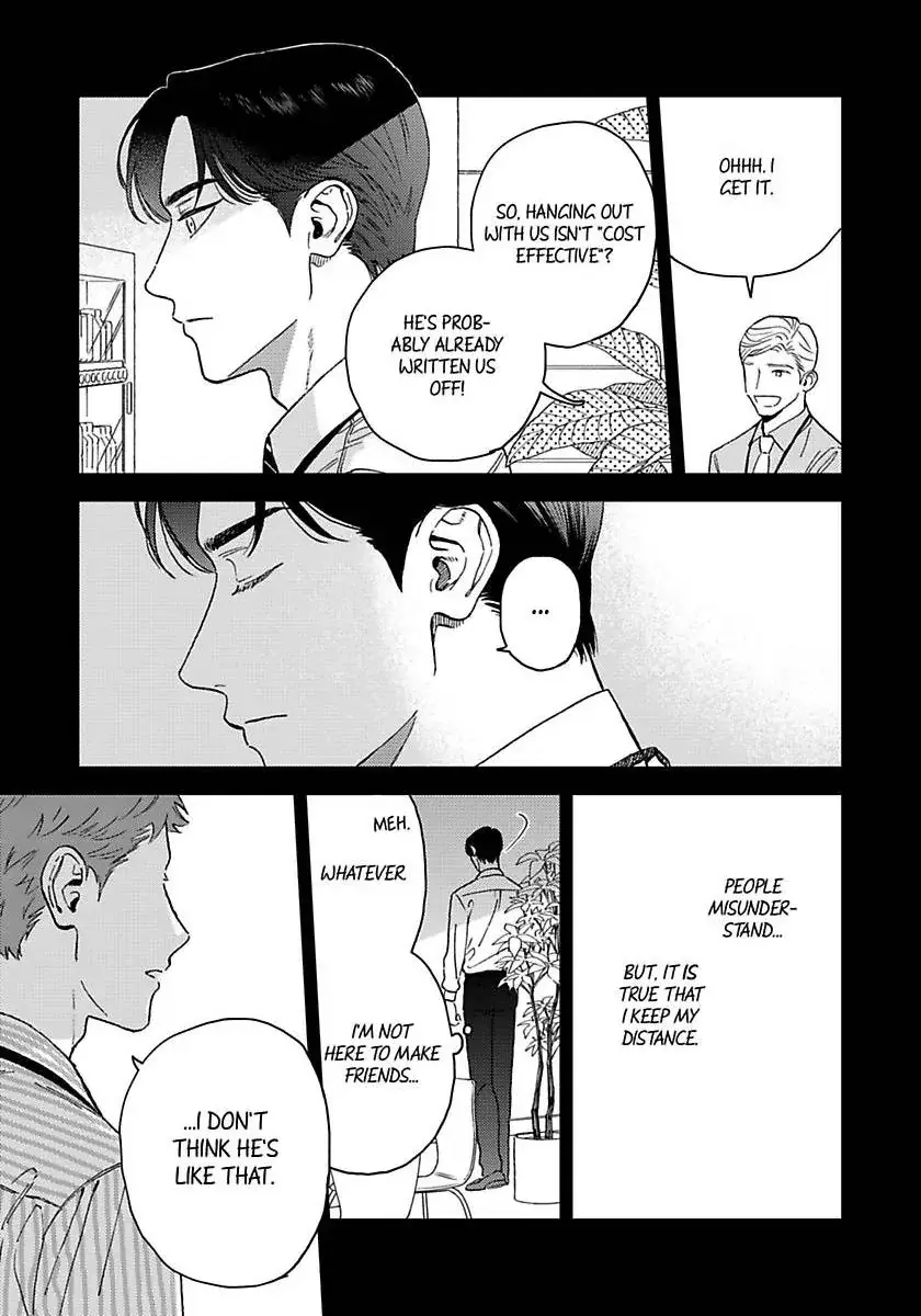 Omae no Hou kara Kiss shitekure yo Chapter 4 page 6 - 