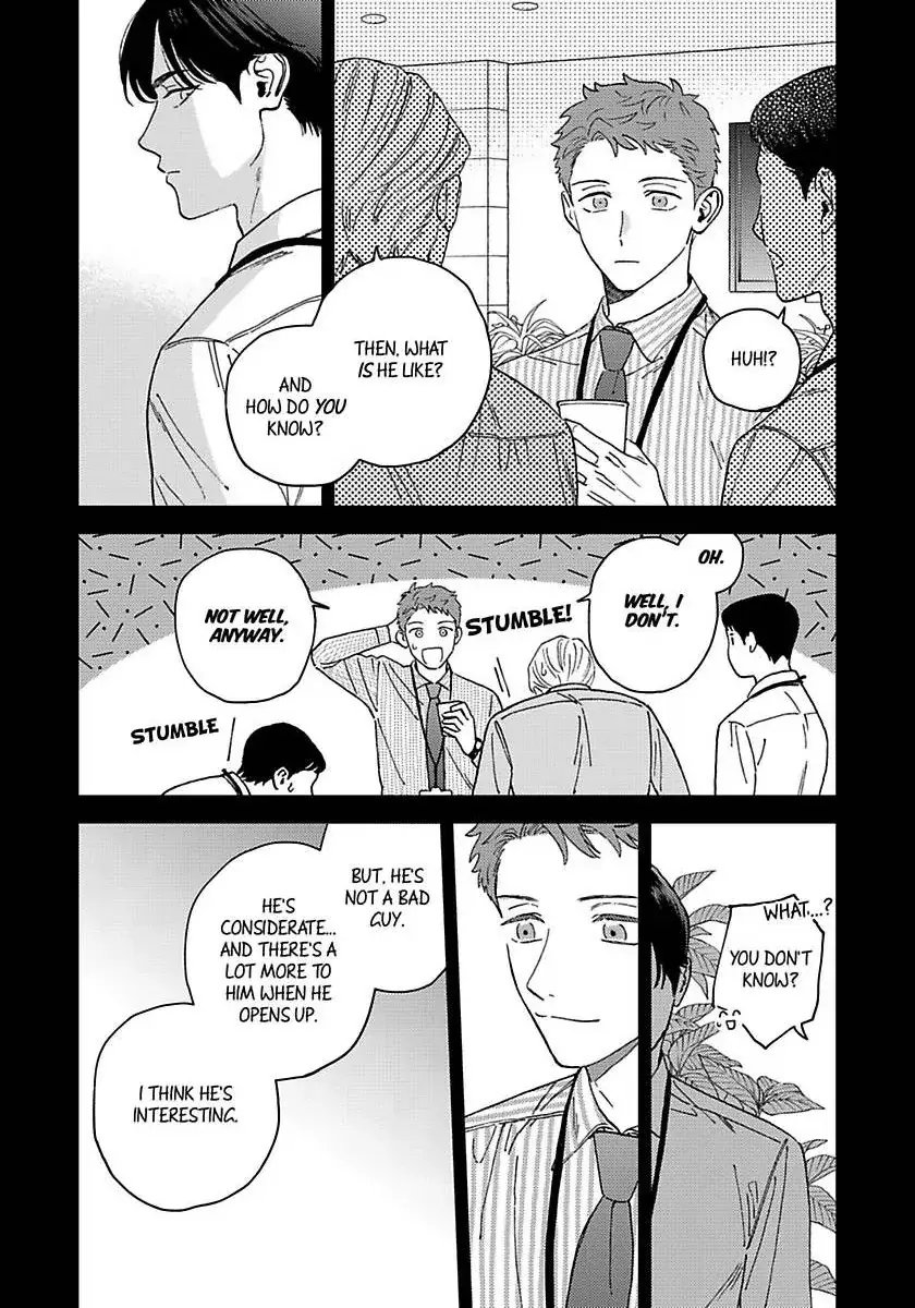 Omae no Hou kara Kiss shitekure yo Chapter 4 page 7 - 