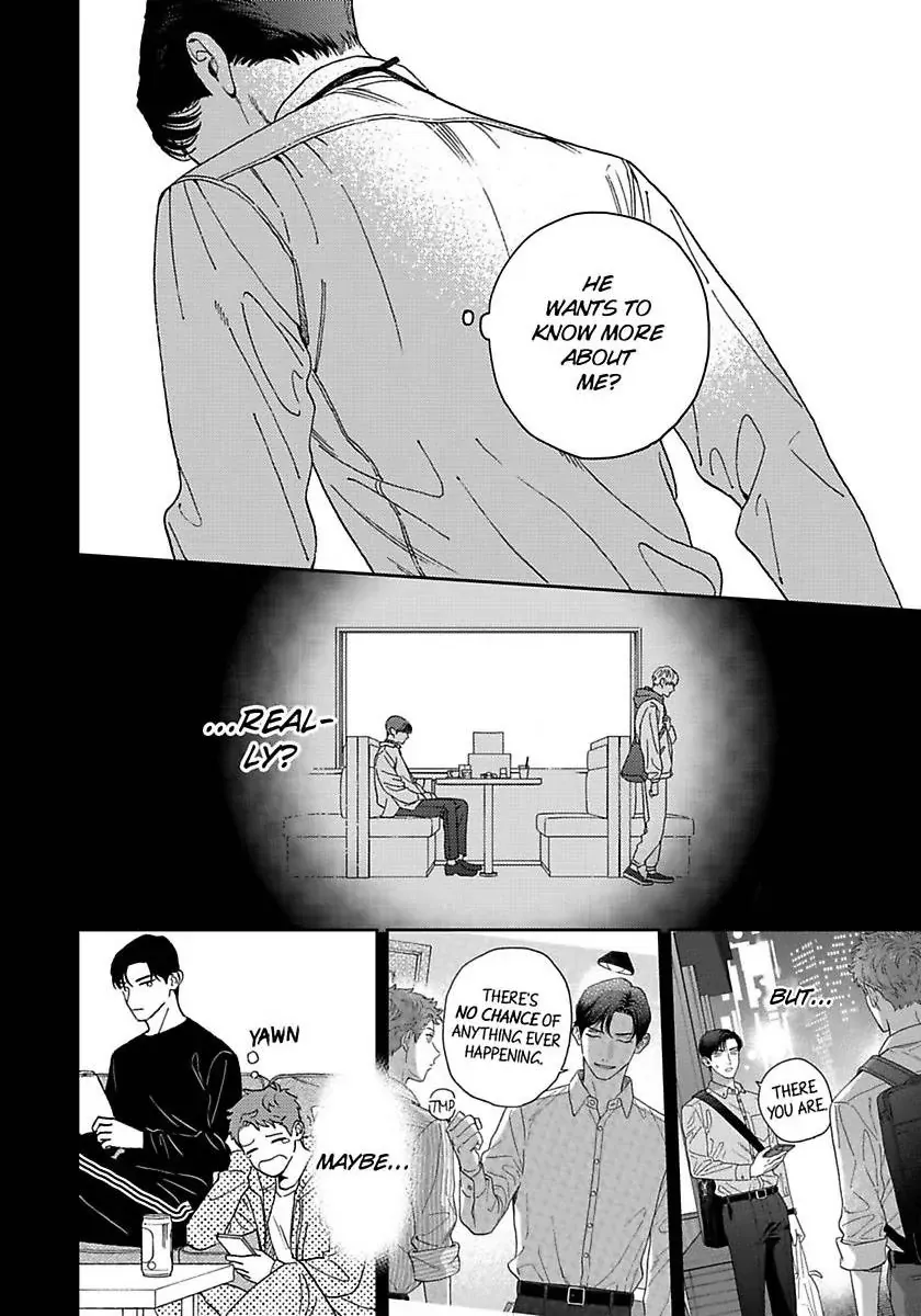 Omae no Hou kara Kiss shitekure yo Chapter 4 page 9 - 