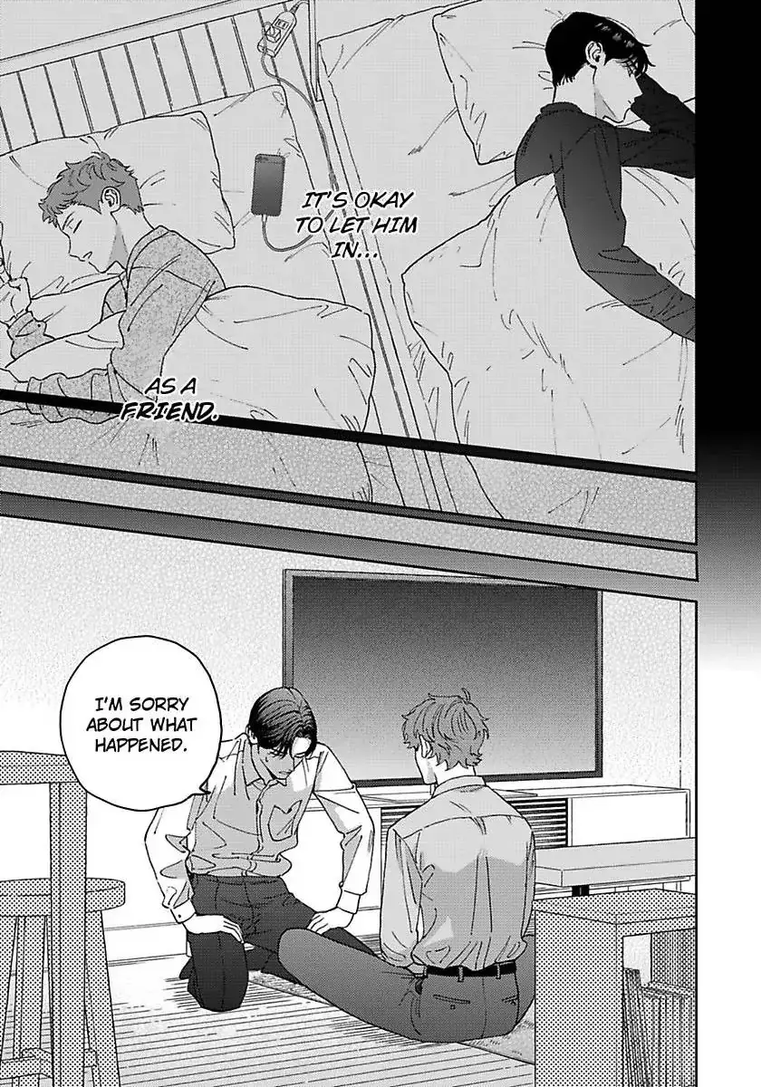 Omae no Hou kara Kiss shitekure yo Chapter 4 page 10 - 