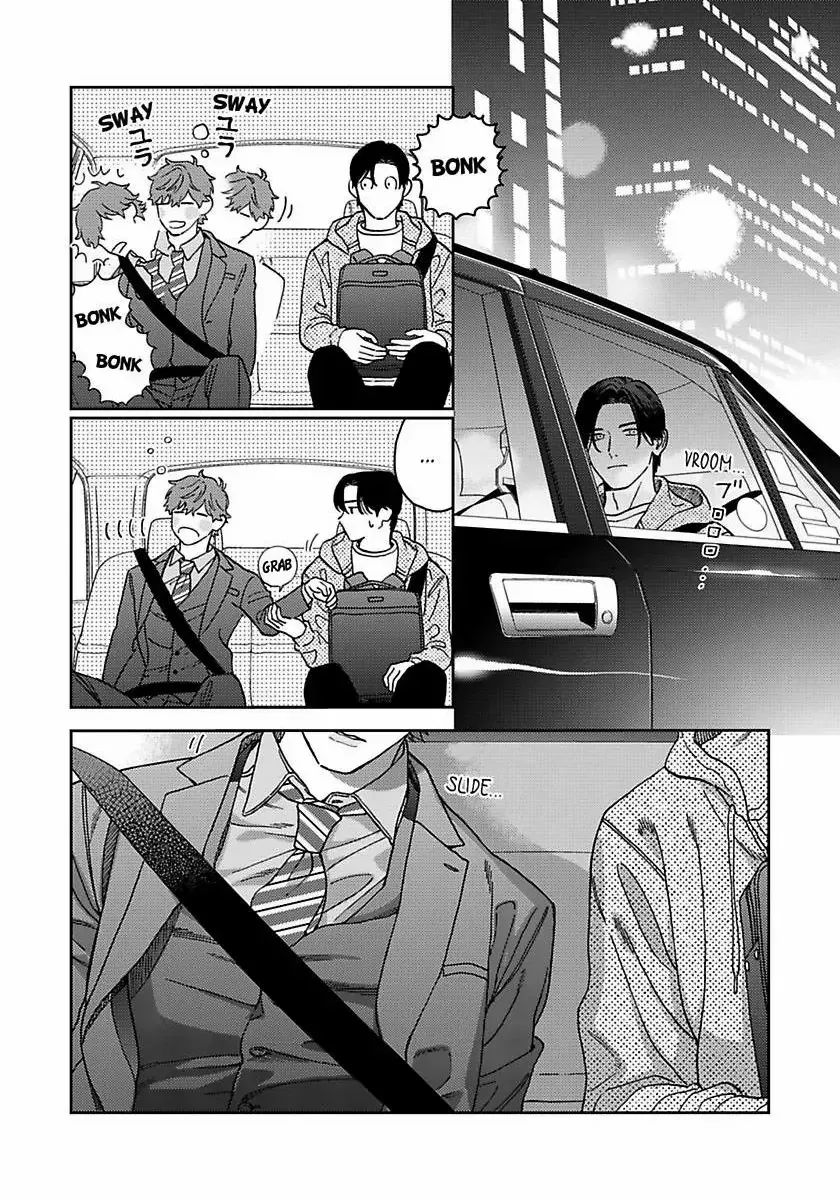 Omae no Hou kara Kiss shitekure yo Chapter 5 page 18 - 