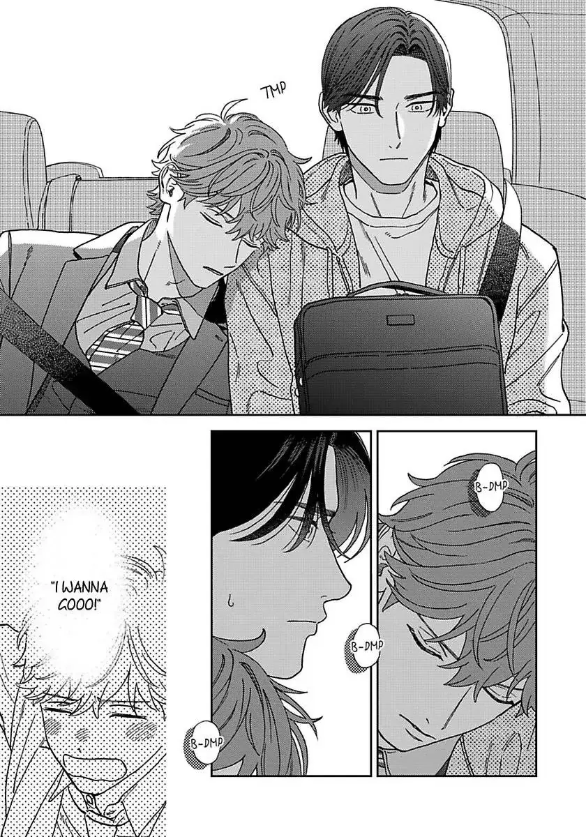 Omae no Hou kara Kiss shitekure yo Chapter 5 page 19 - 