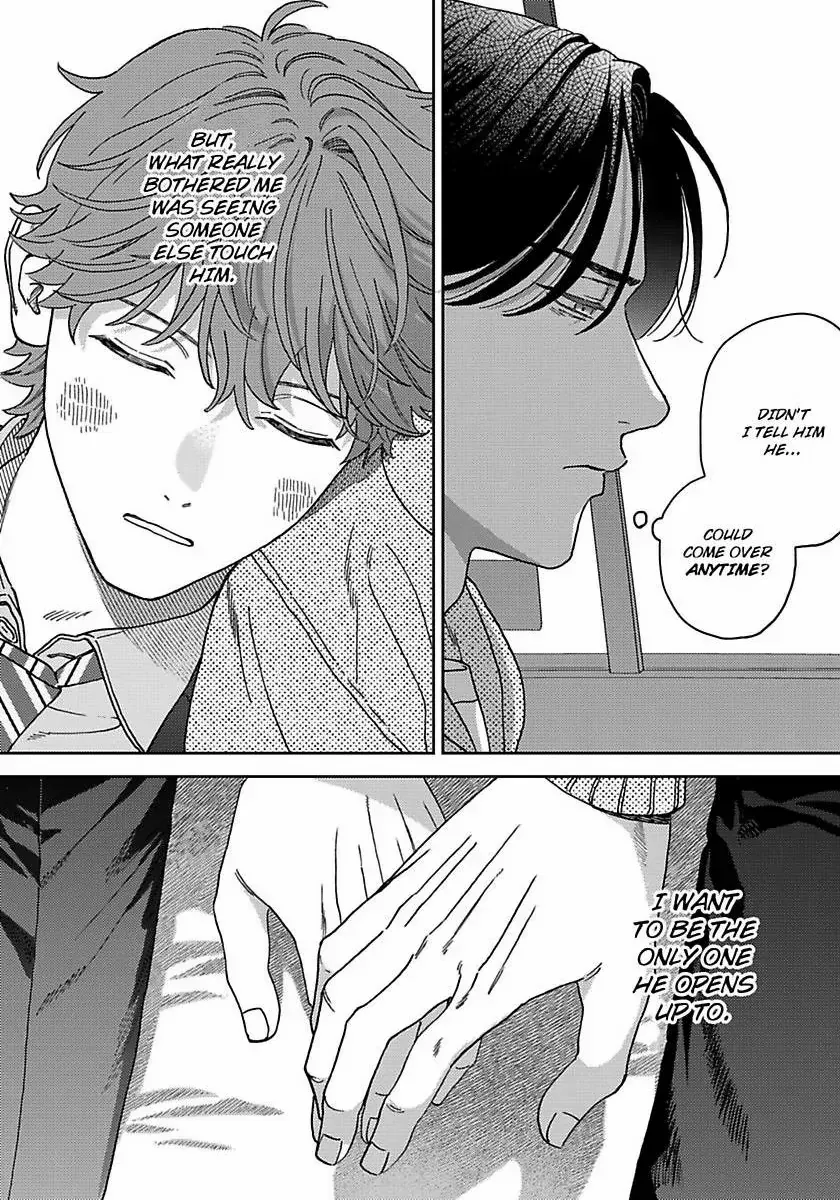 Omae no Hou kara Kiss shitekure yo Chapter 5 page 20 - 
