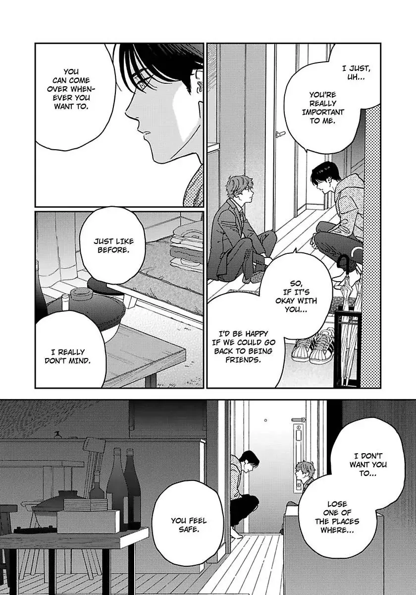 Omae no Hou kara Kiss shitekure yo Chapter 5 page 24 - 