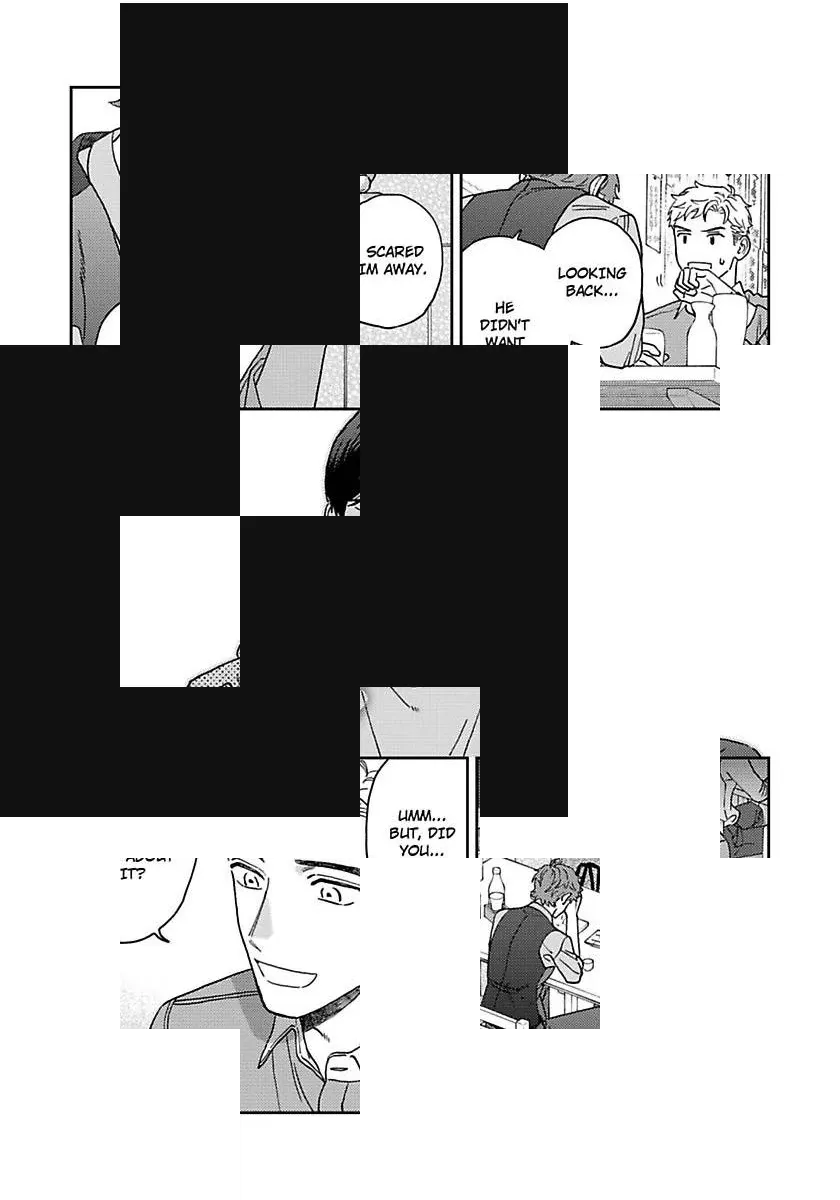 Omae no Hou kara Kiss shitekure yo Chapter 5 page 25 - 