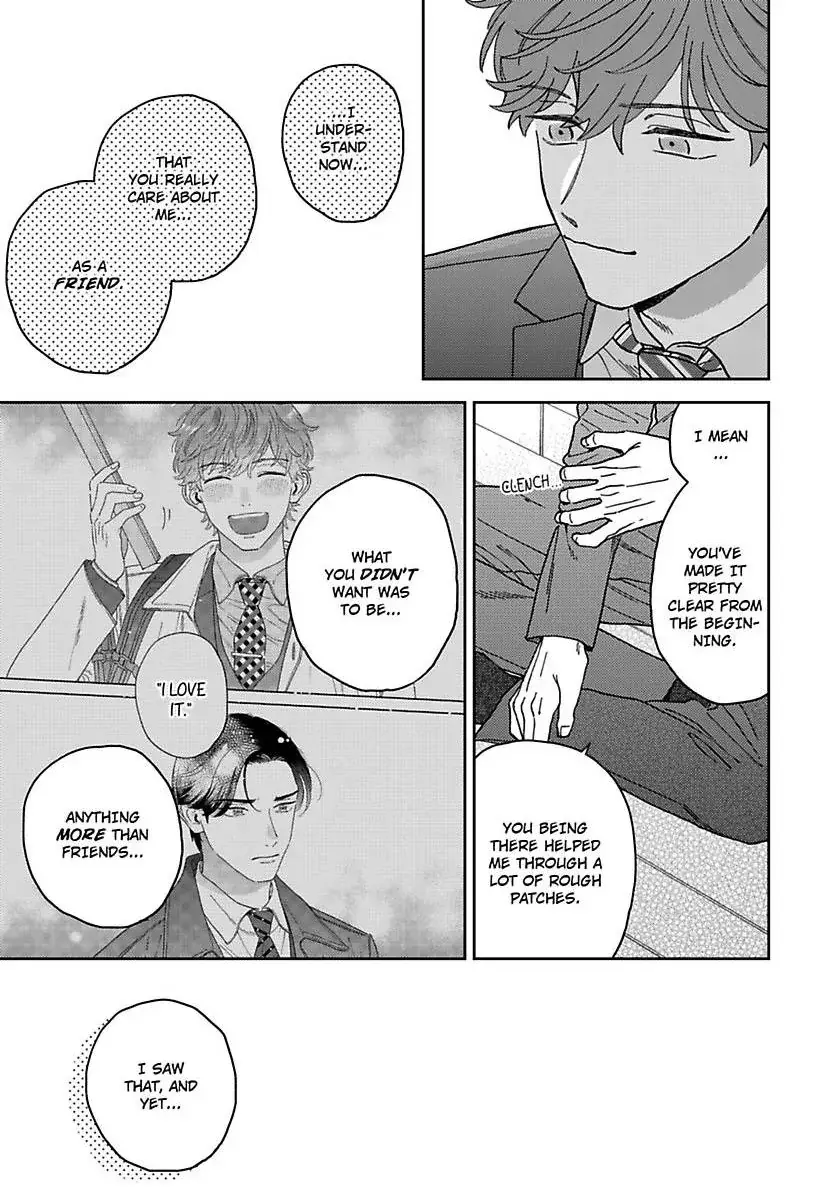 Omae no Hou kara Kiss shitekure yo Chapter 5 page 26 - 