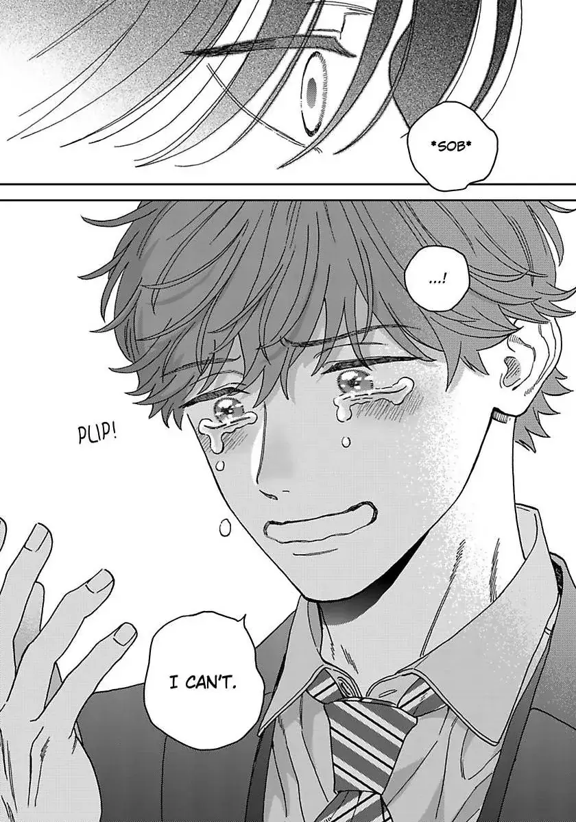 Omae no Hou kara Kiss shitekure yo Chapter 5 page 28 - 
