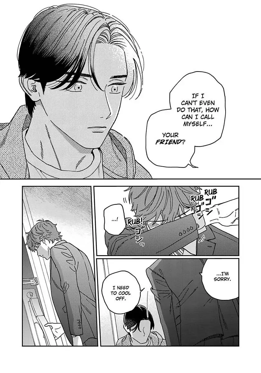 Omae no Hou kara Kiss shitekure yo Chapter 5 page 30 - 