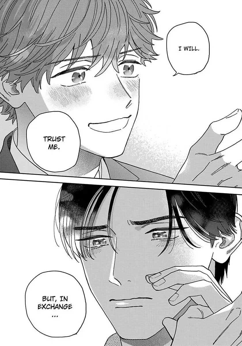 Omae no Hou kara Kiss shitekure yo Chapter 5 page 39 - 
