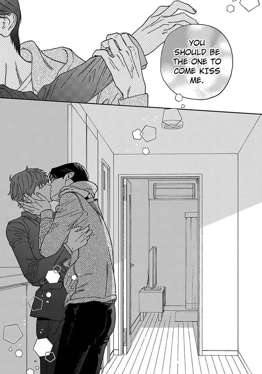 Omae no Hou kara Kiss shitekure yo Chapter 5 page 40 - 