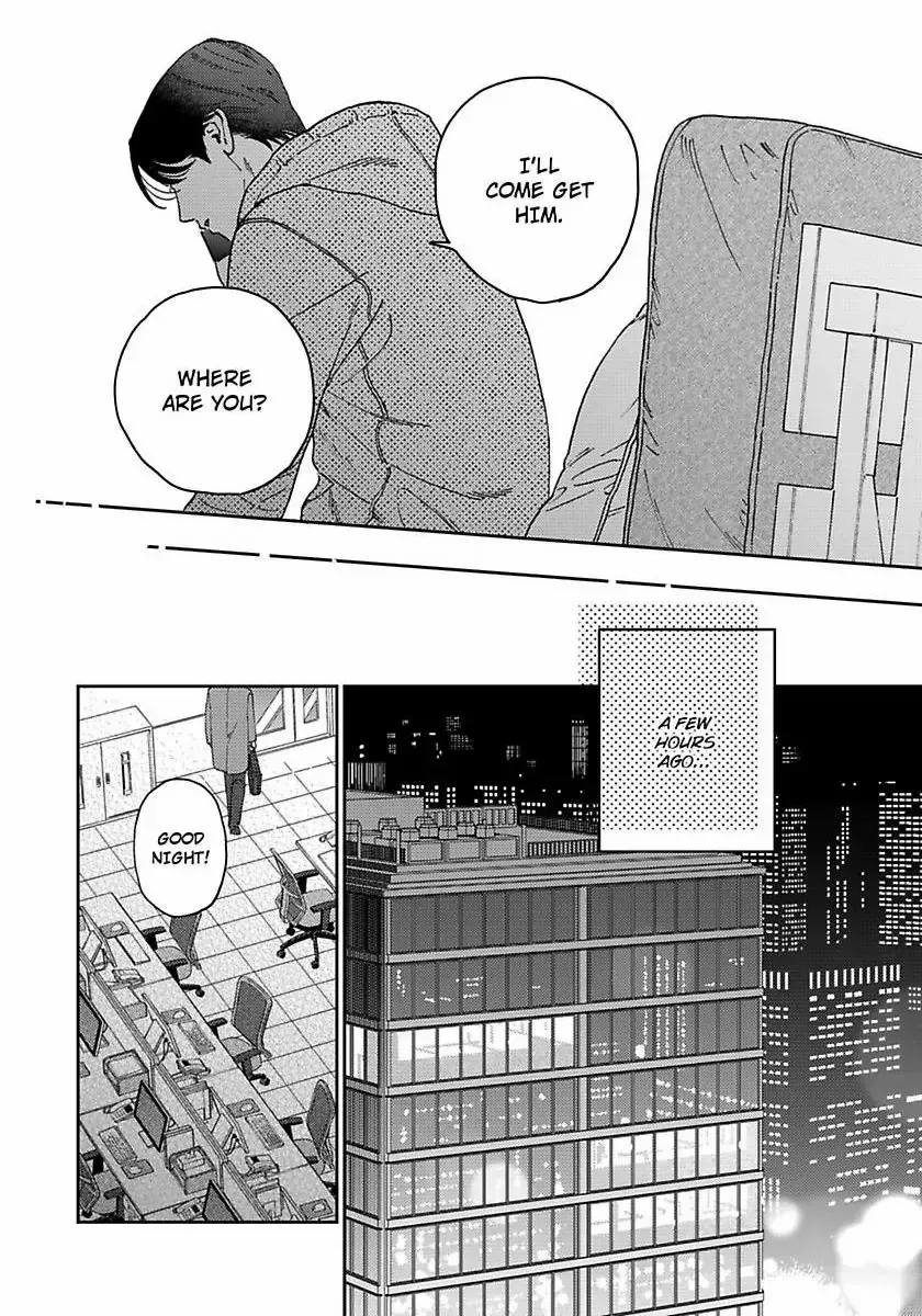 Omae no Hou kara Kiss shitekure yo Chapter 5 page 5 - 