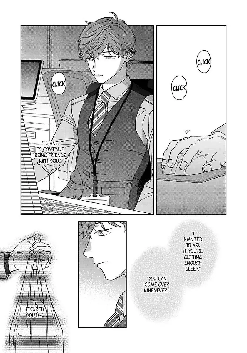 Omae no Hou kara Kiss shitekure yo Chapter 5 page 6 - 
